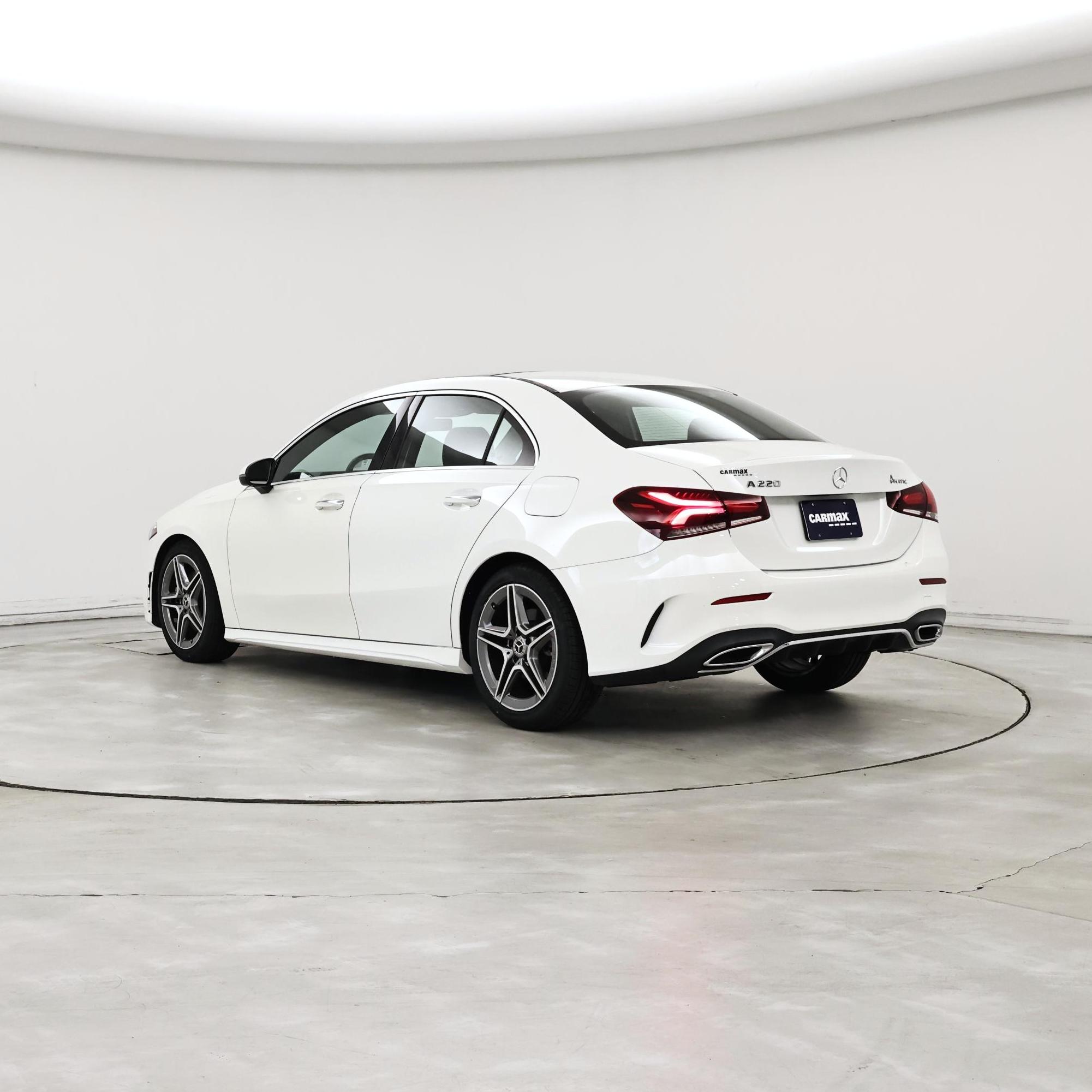 Thumbnail: 2022 Mercedes-Benz A-Class - 2