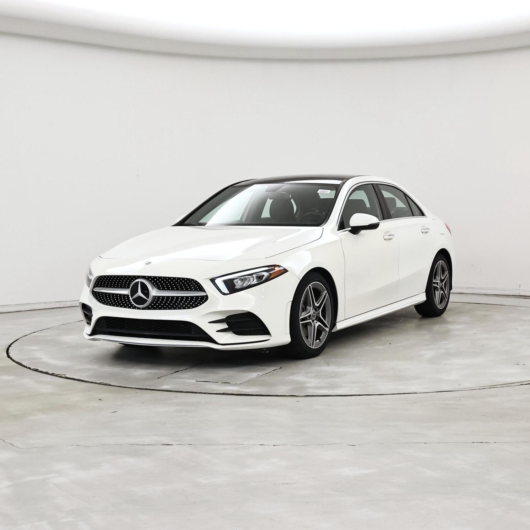 Thumbnail: 2022 Mercedes-Benz A-Class - 4