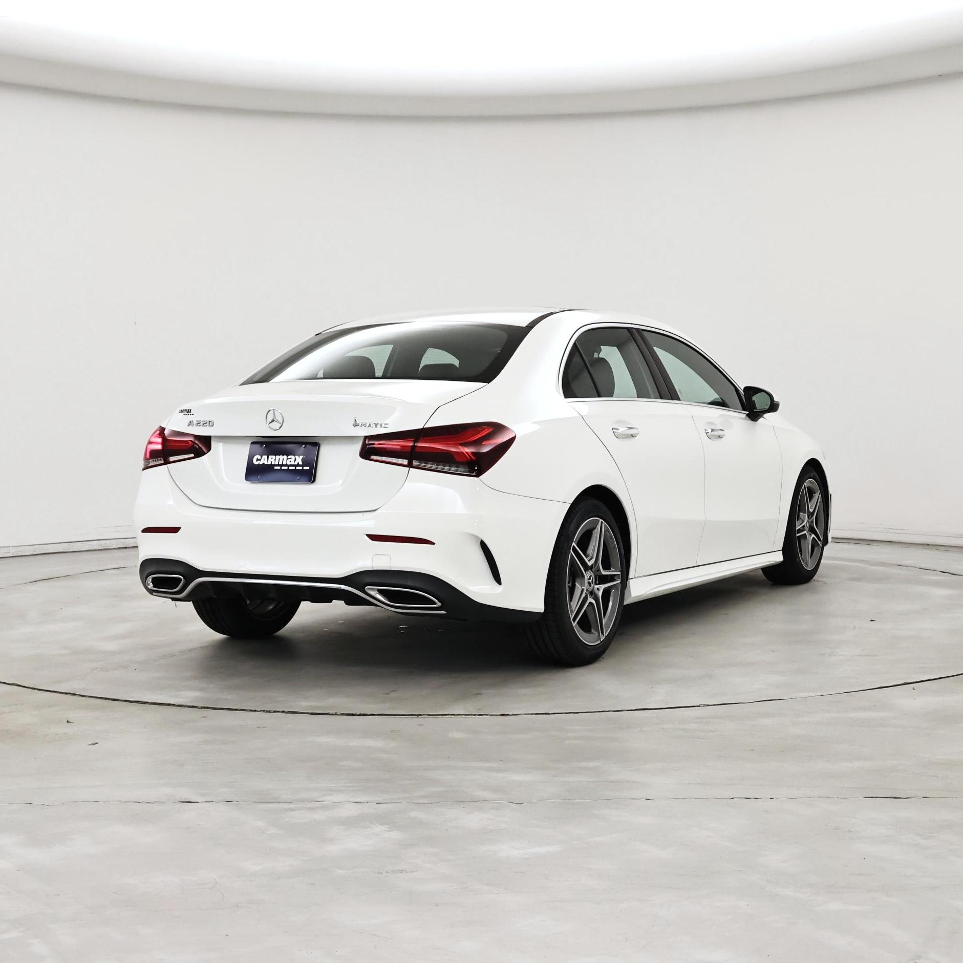 Thumbnail: 2022 Mercedes-Benz A-Class - 8