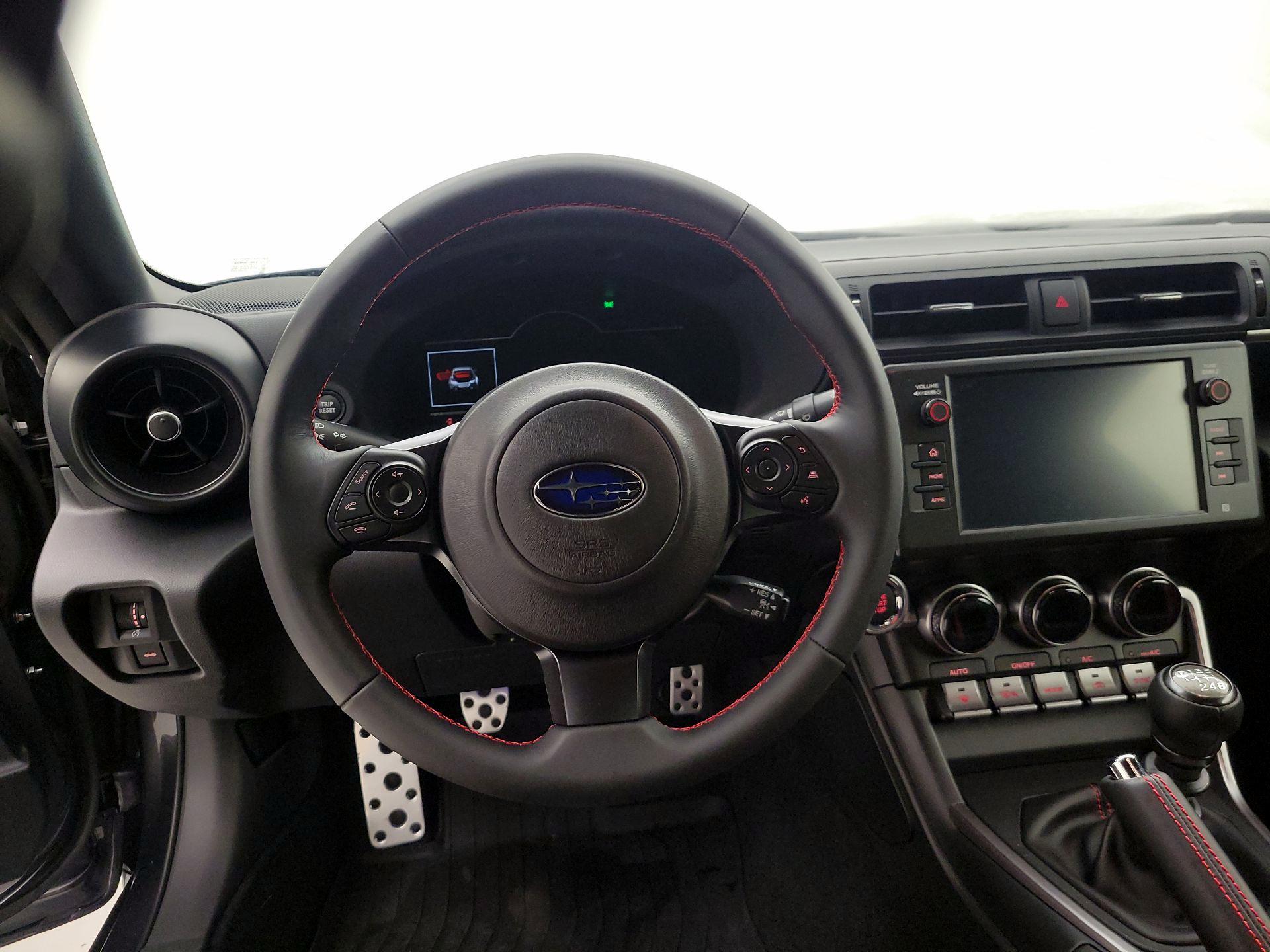 Thumbnail: 2025 Subaru BRZ - 10