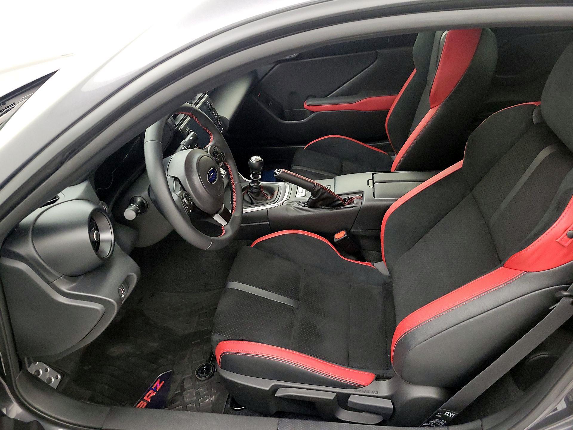 Thumbnail: 2025 Subaru BRZ - 11