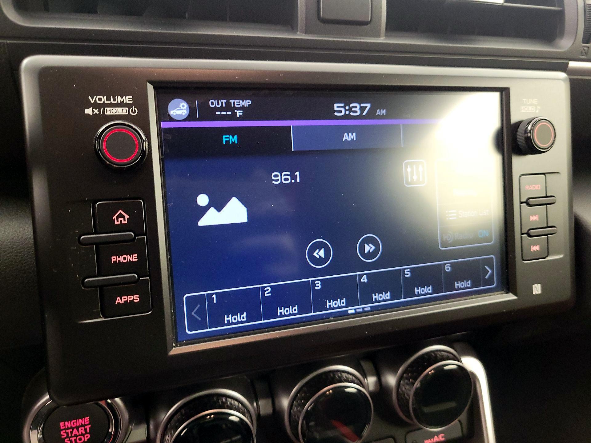 Thumbnail: 2025 Subaru BRZ - 15