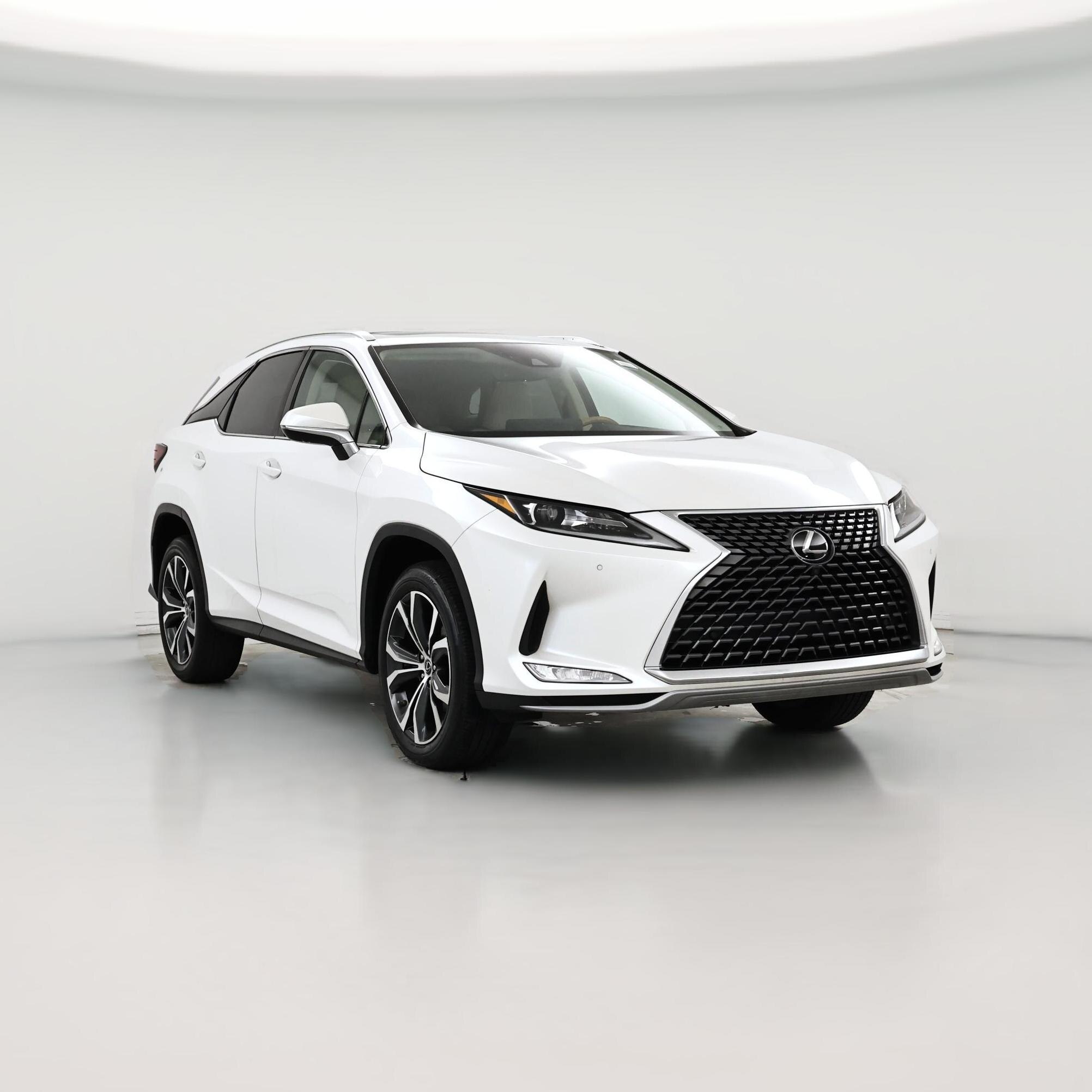 Thumbnail: 2022 Lexus RX - 1
