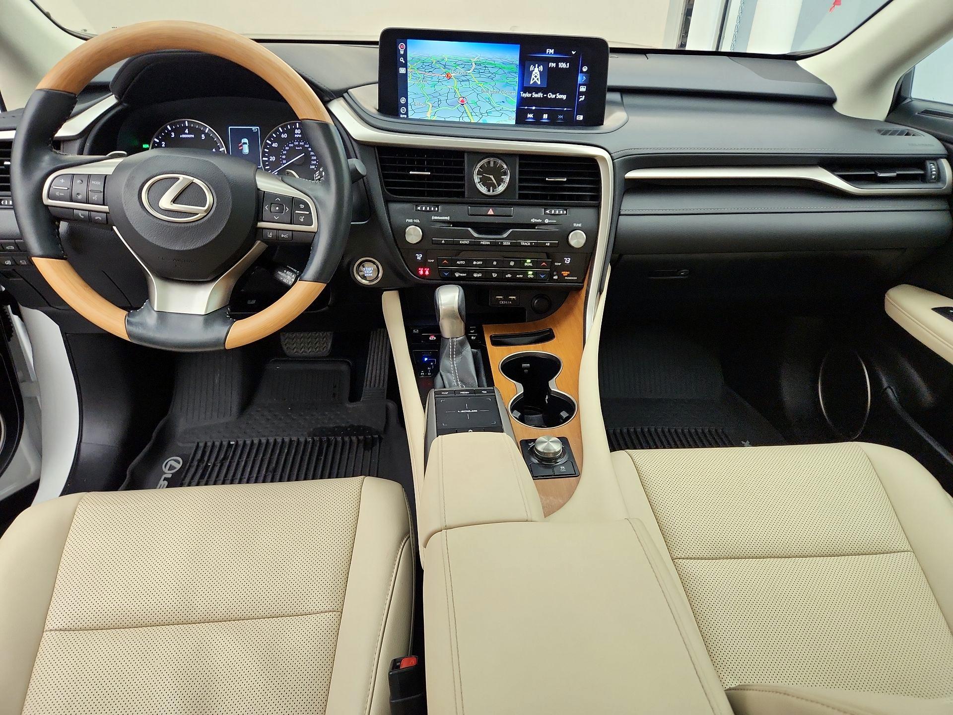 Thumbnail: 2022 Lexus RX - 9