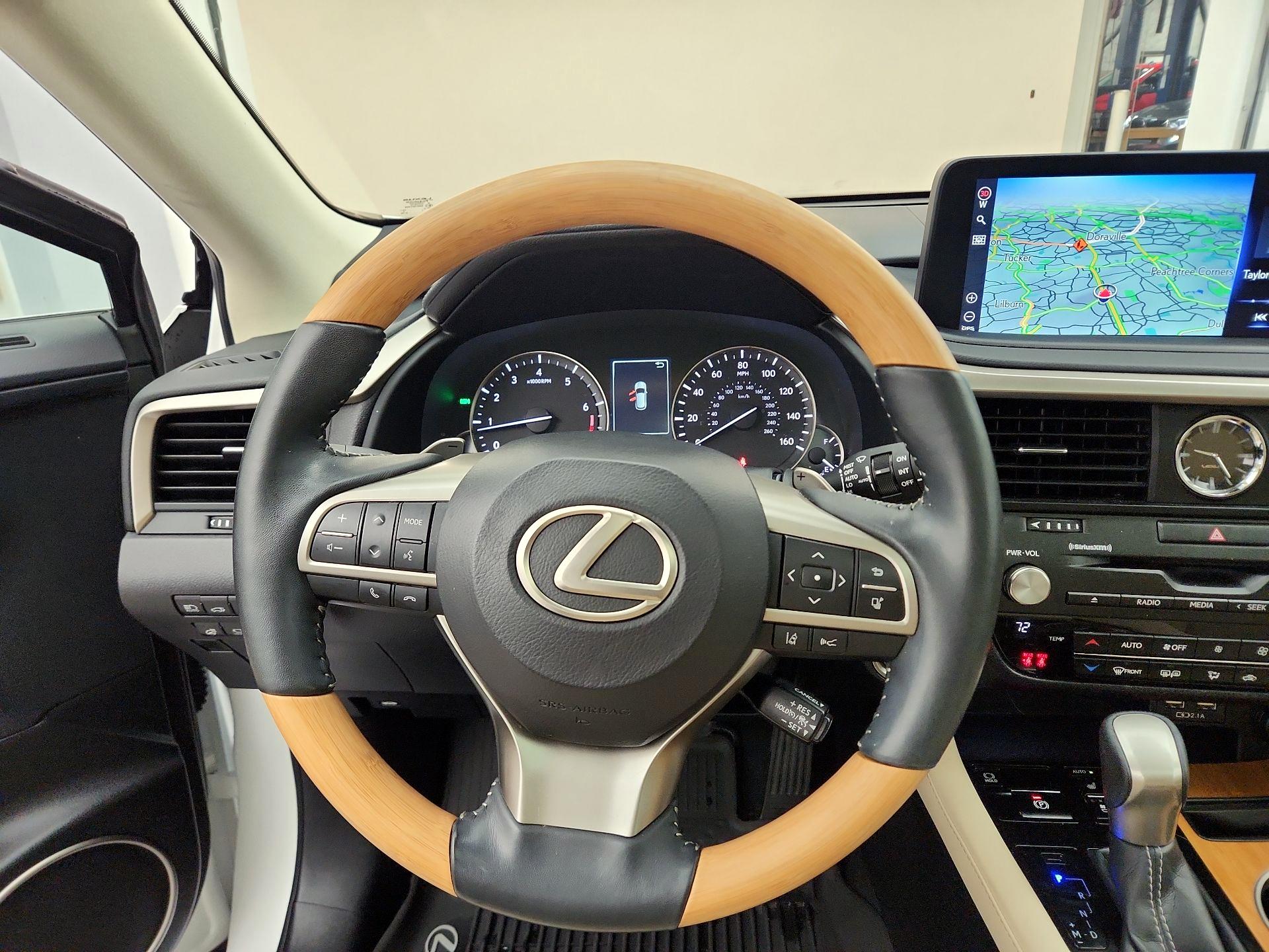 Thumbnail: 2022 Lexus RX - 10