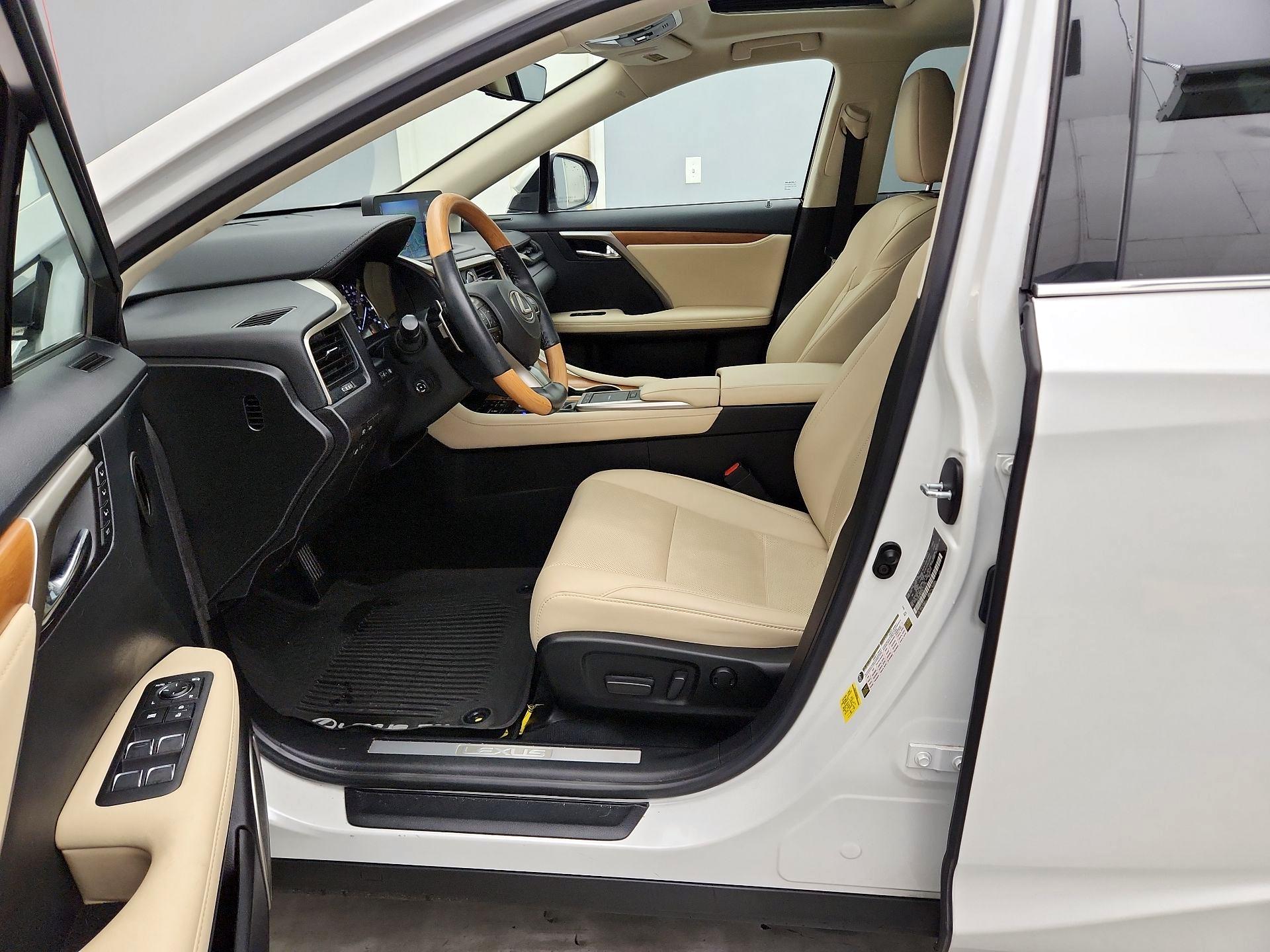 Thumbnail: 2022 Lexus RX - 11