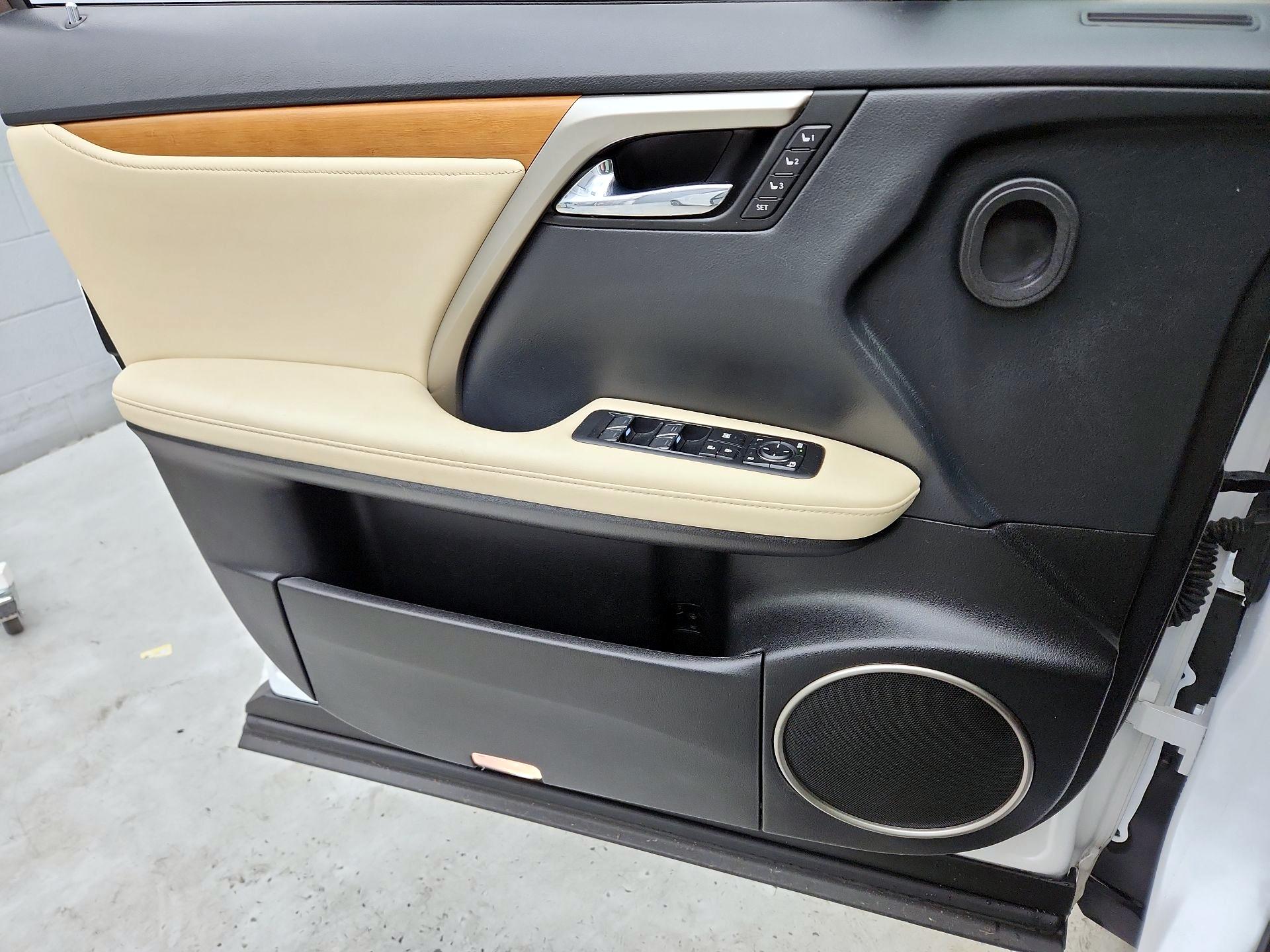 Thumbnail: 2022 Lexus RX - 12