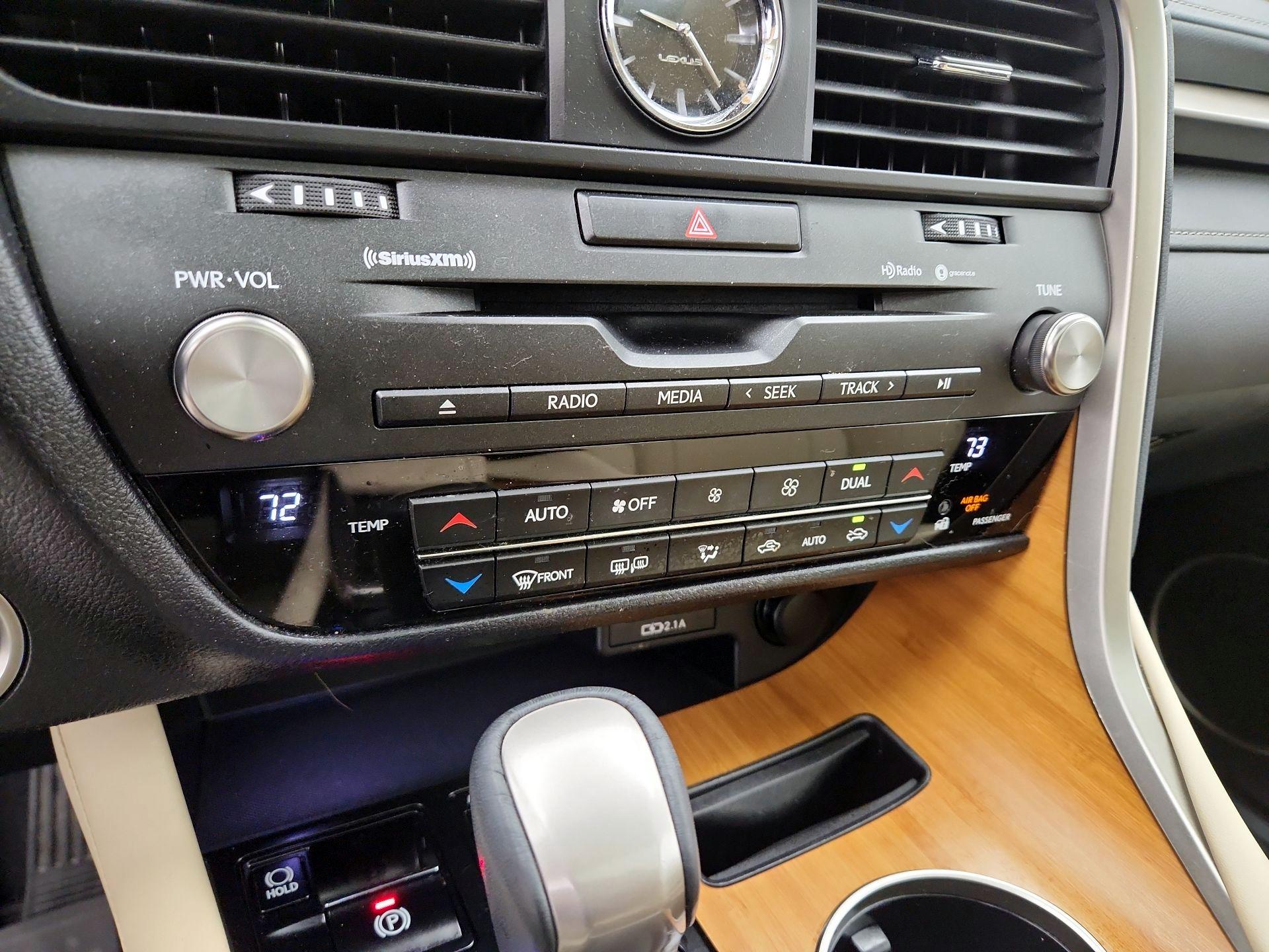 Thumbnail: 2022 Lexus RX - 17