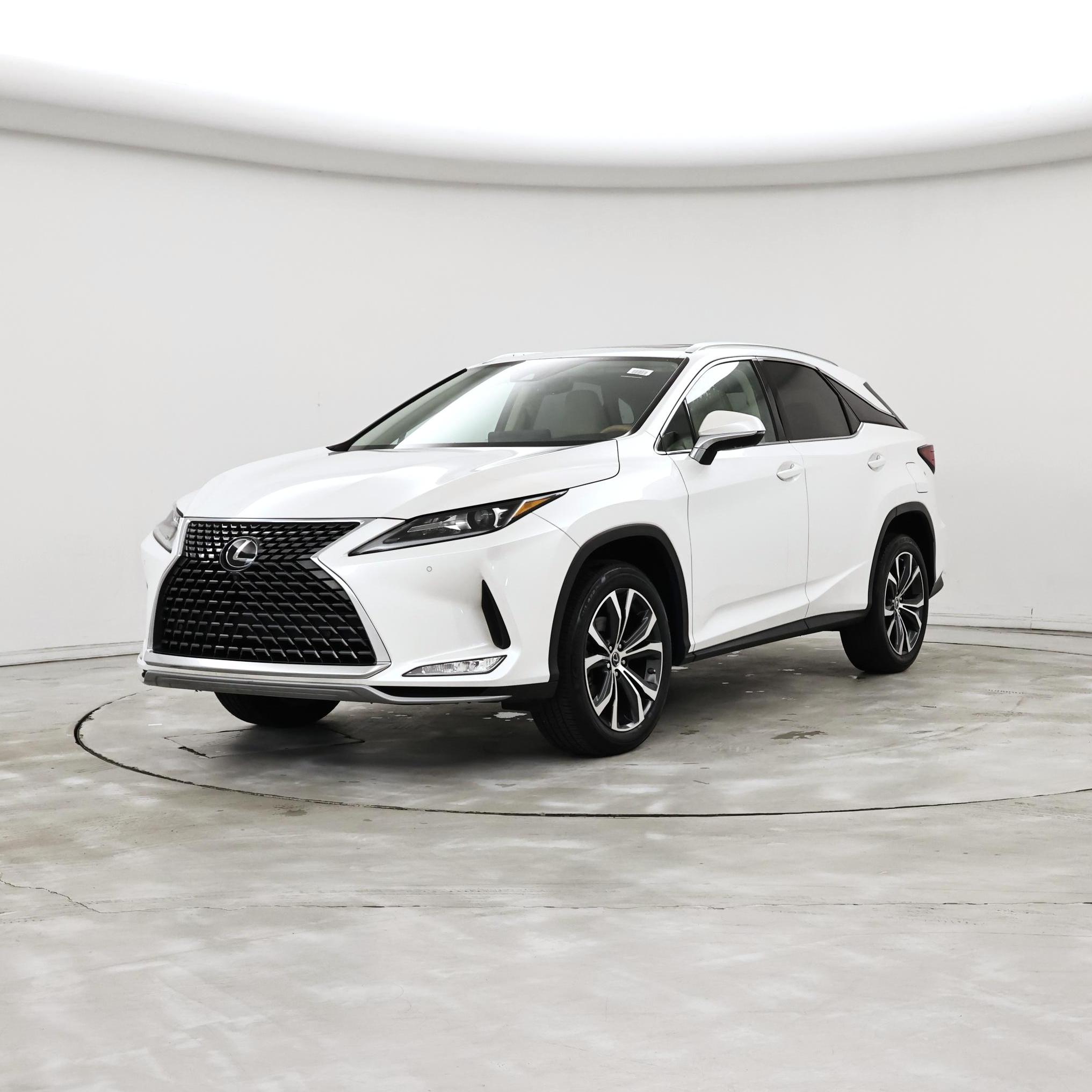 Thumbnail: 2022 Lexus RX - 4