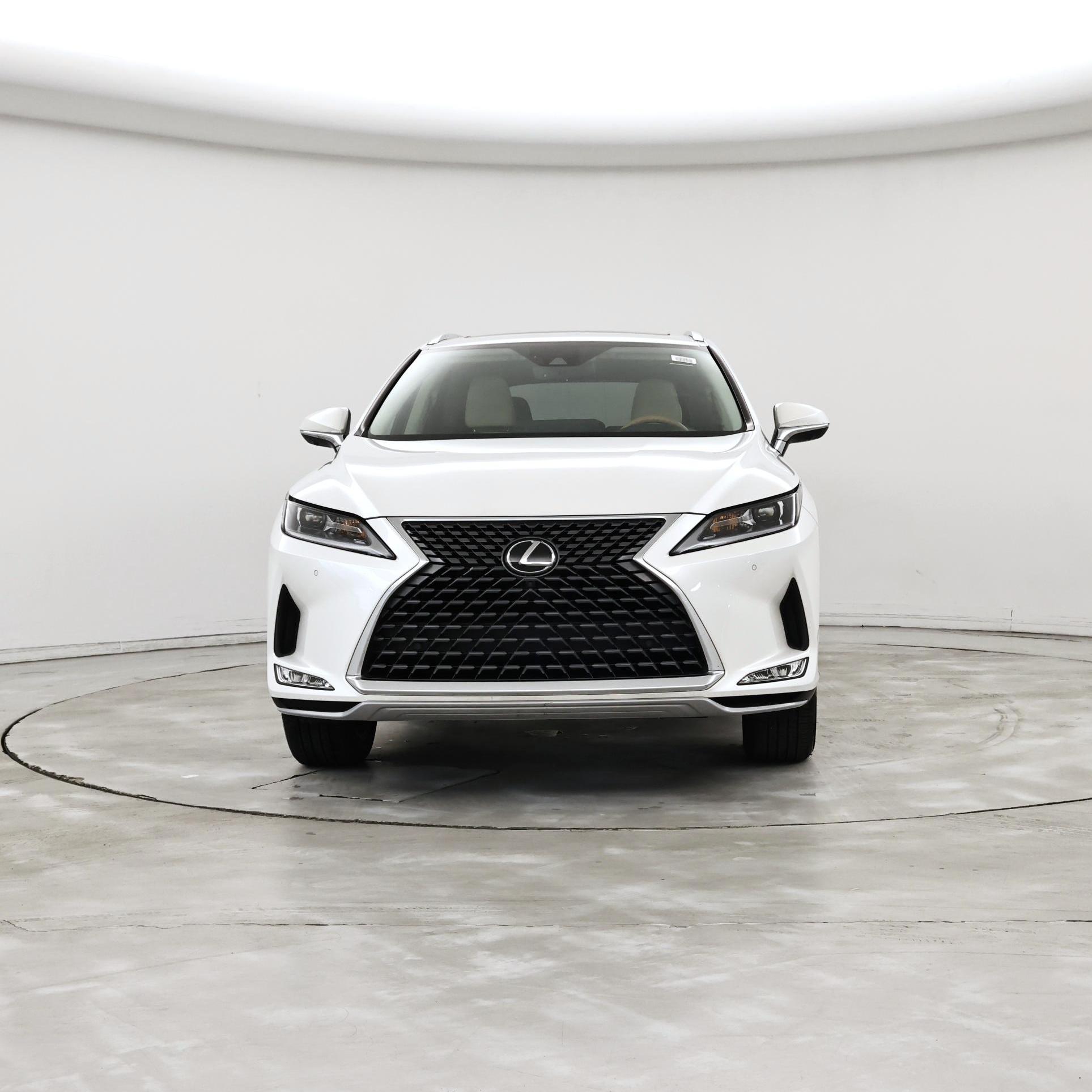 Thumbnail: 2022 Lexus RX - 5