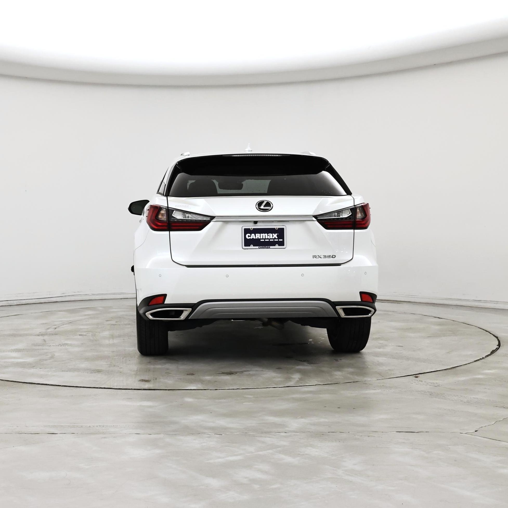 Thumbnail: 2022 Lexus RX - 6