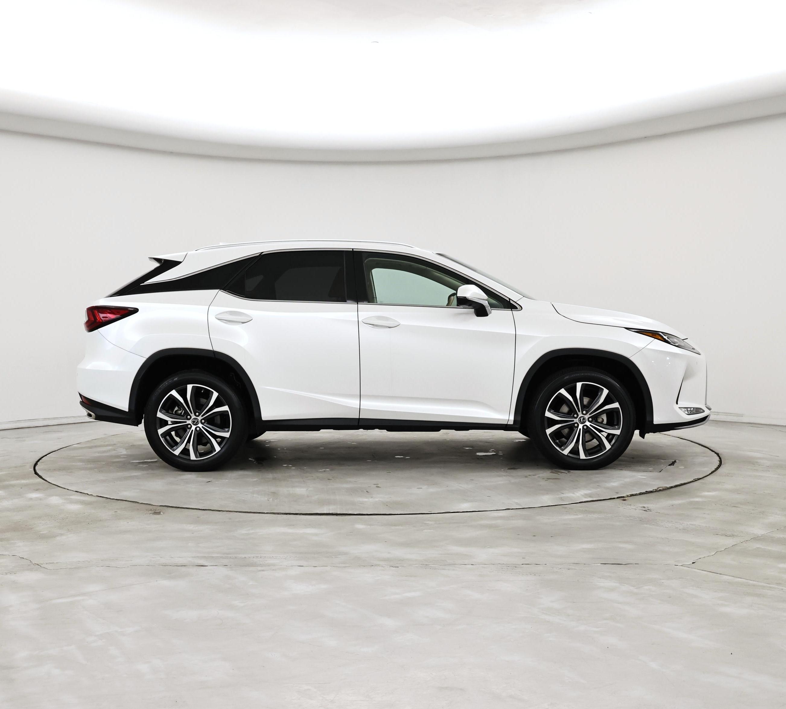 Thumbnail: 2022 Lexus RX - 7