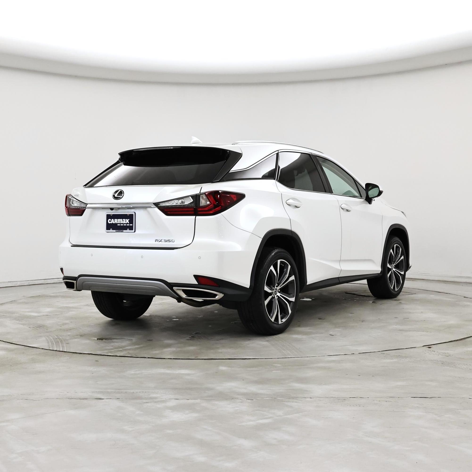 Thumbnail: 2022 Lexus RX - 8