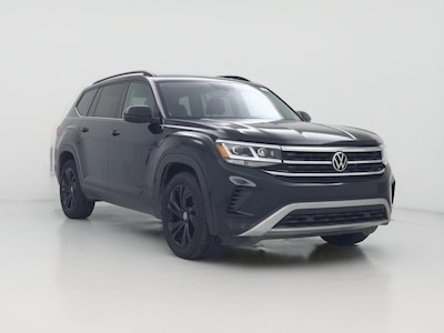 2022 Volkswagen Atlas SE w/Tech