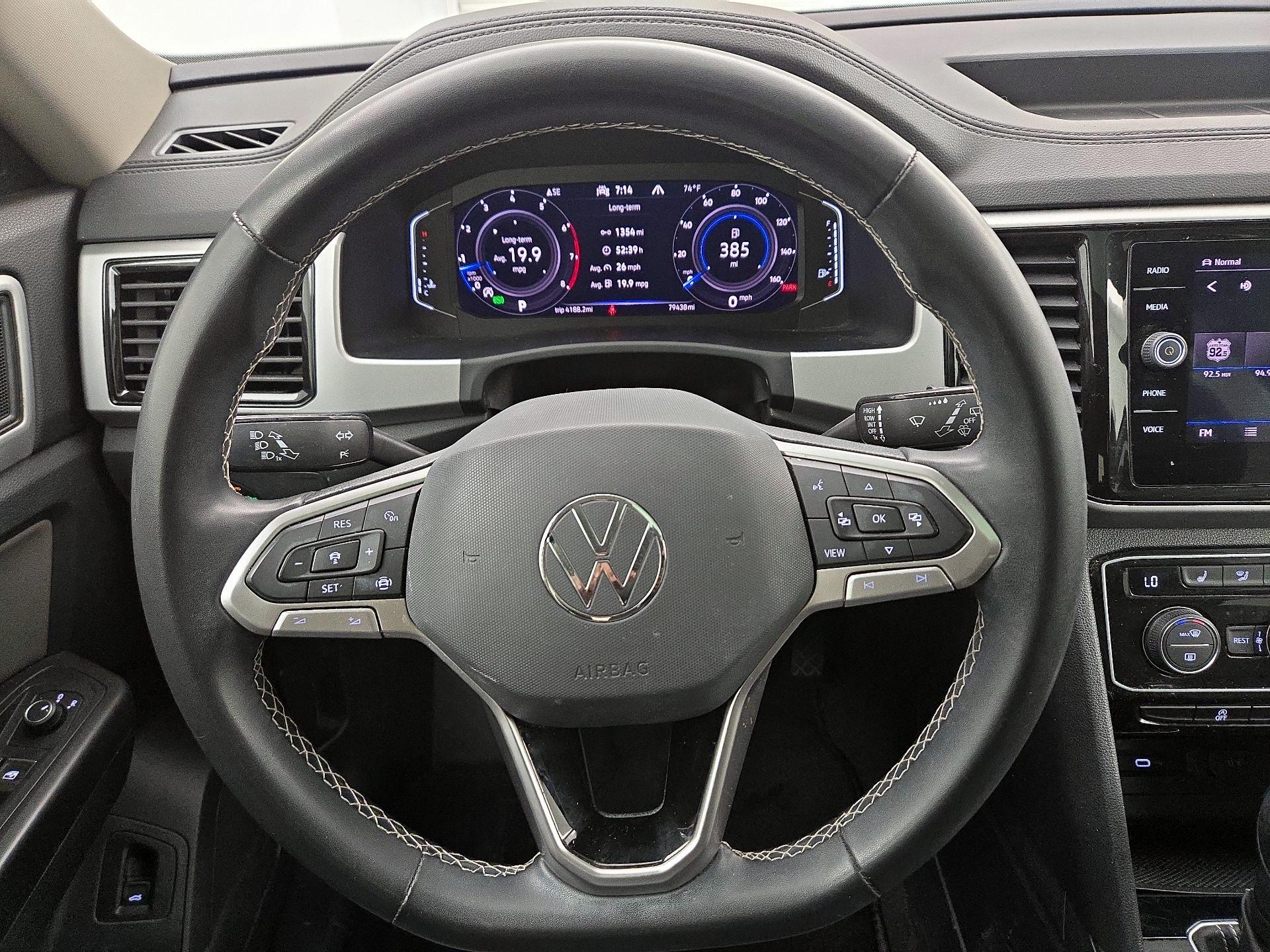 Thumbnail: 2022 Volkswagen Atlas - 10