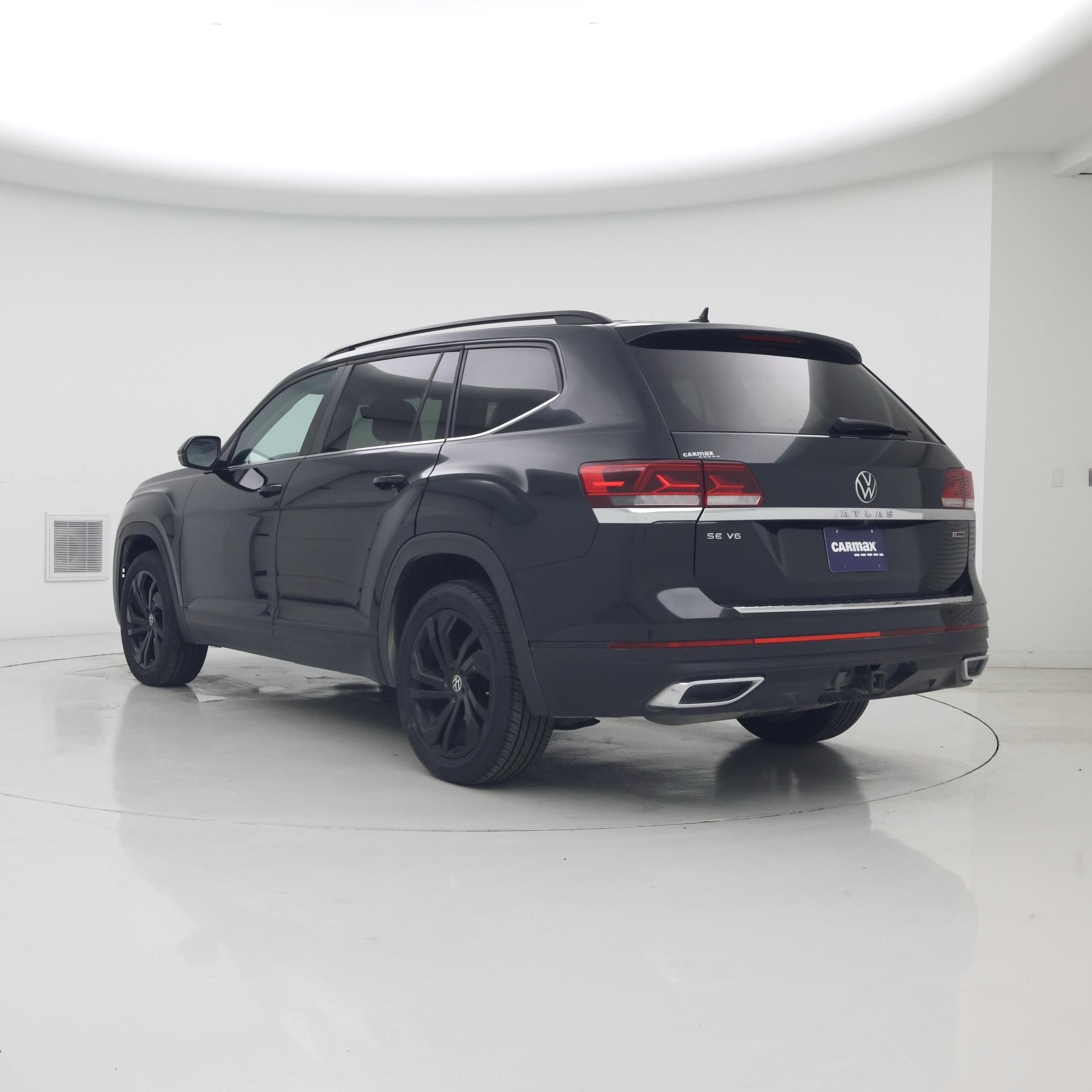 Thumbnail: 2022 Volkswagen Atlas - 2