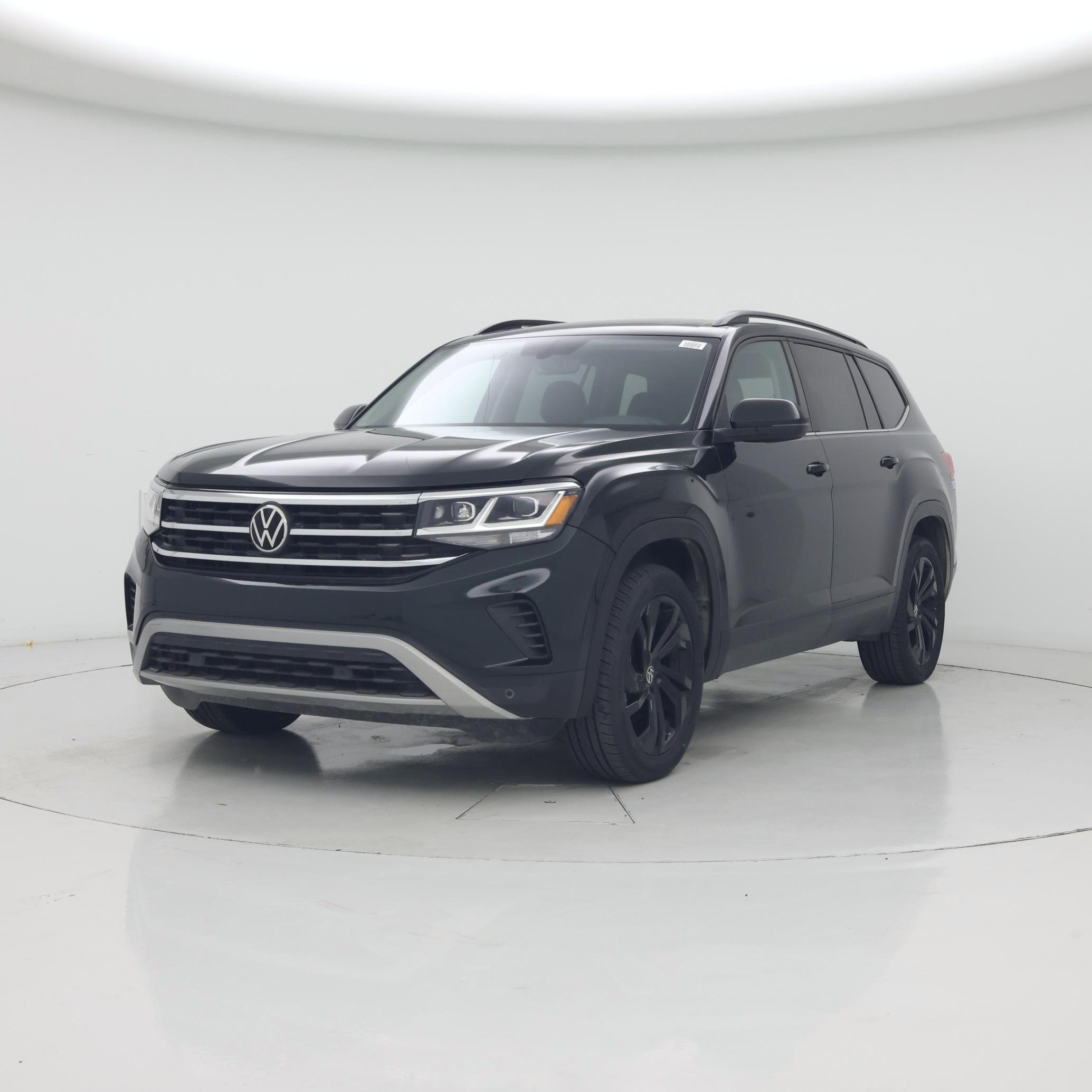 Thumbnail: 2022 Volkswagen Atlas - 4