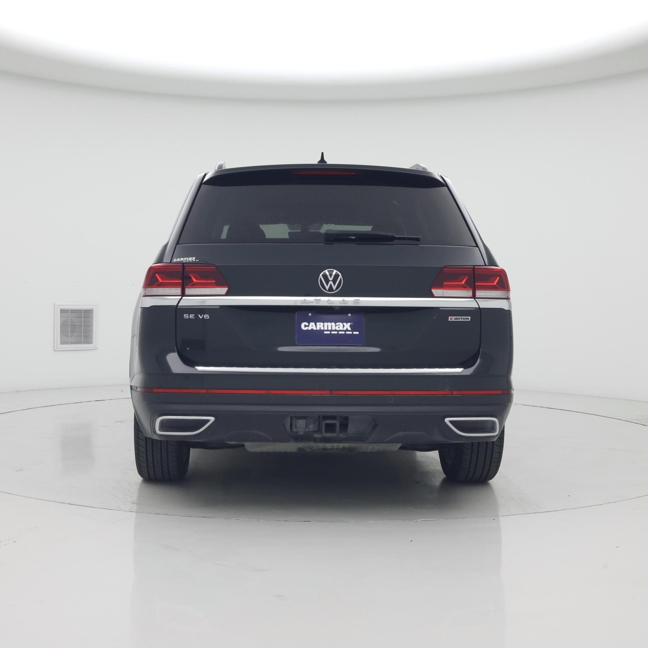 Thumbnail: 2022 Volkswagen Atlas - 8