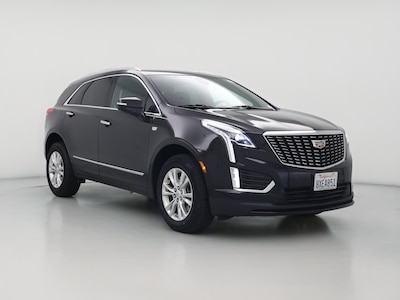 2021 Cadillac XT5 Luxury