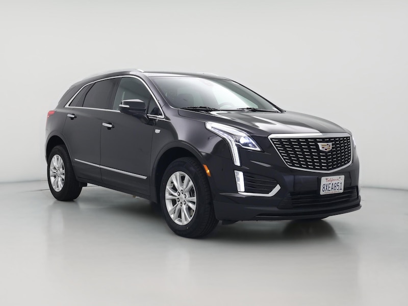 2021 Cadillac XT5 Luxury -
                  Costa Mesa, CA