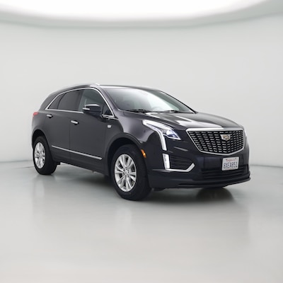 2021 Cadillac XT5 Luxury