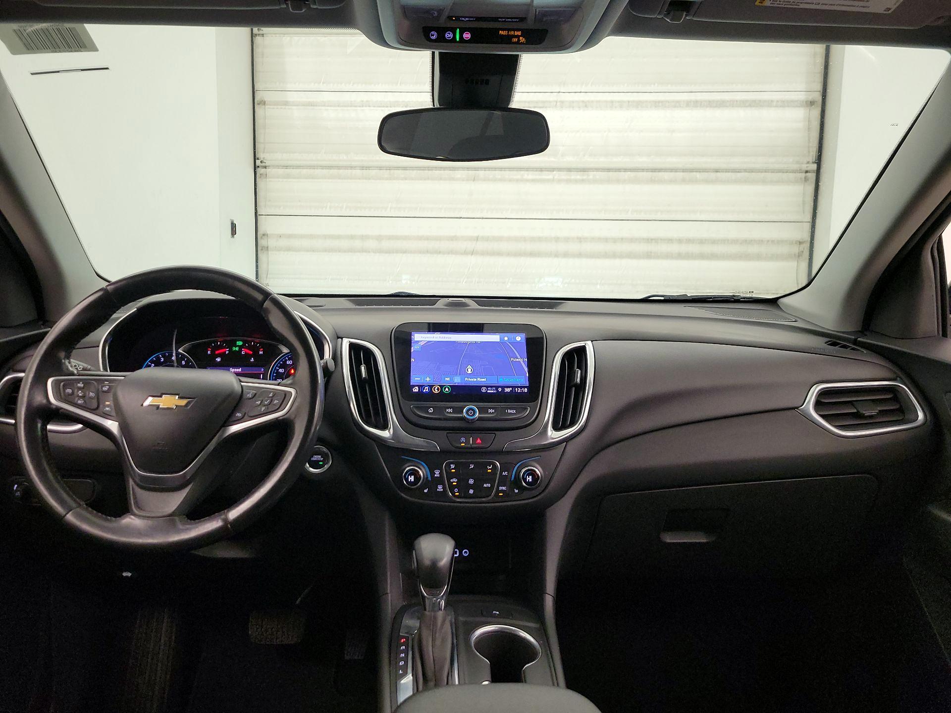 Thumbnail: 2022 Chevrolet Equinox - 9