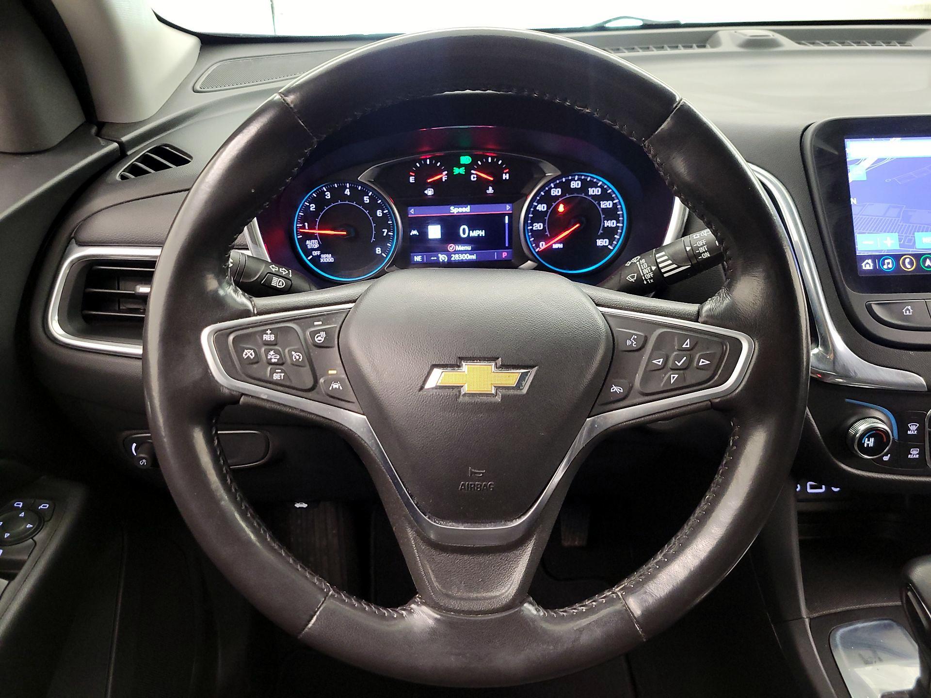 Thumbnail: 2022 Chevrolet Equinox - 10