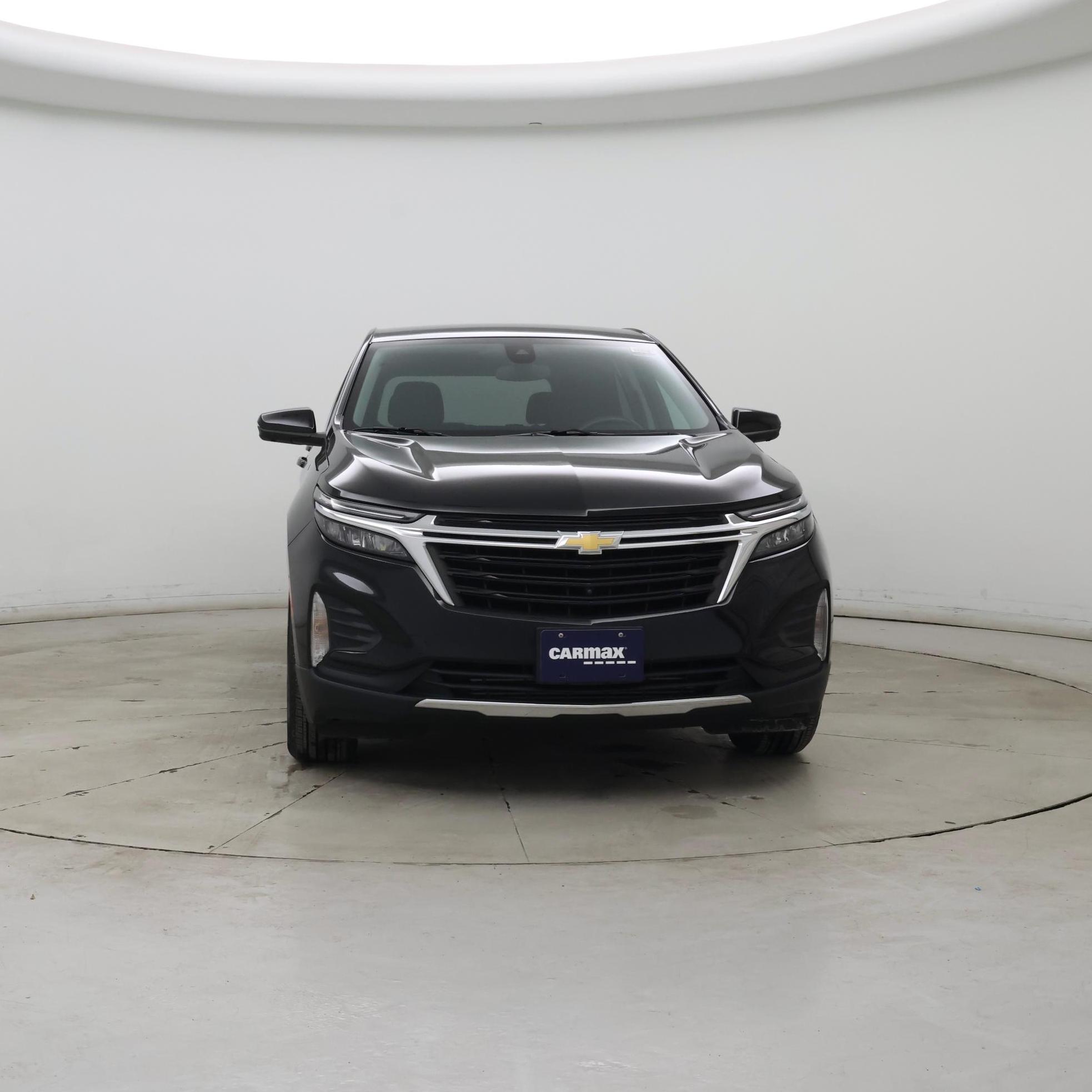 Thumbnail: 2022 Chevrolet Equinox - 5