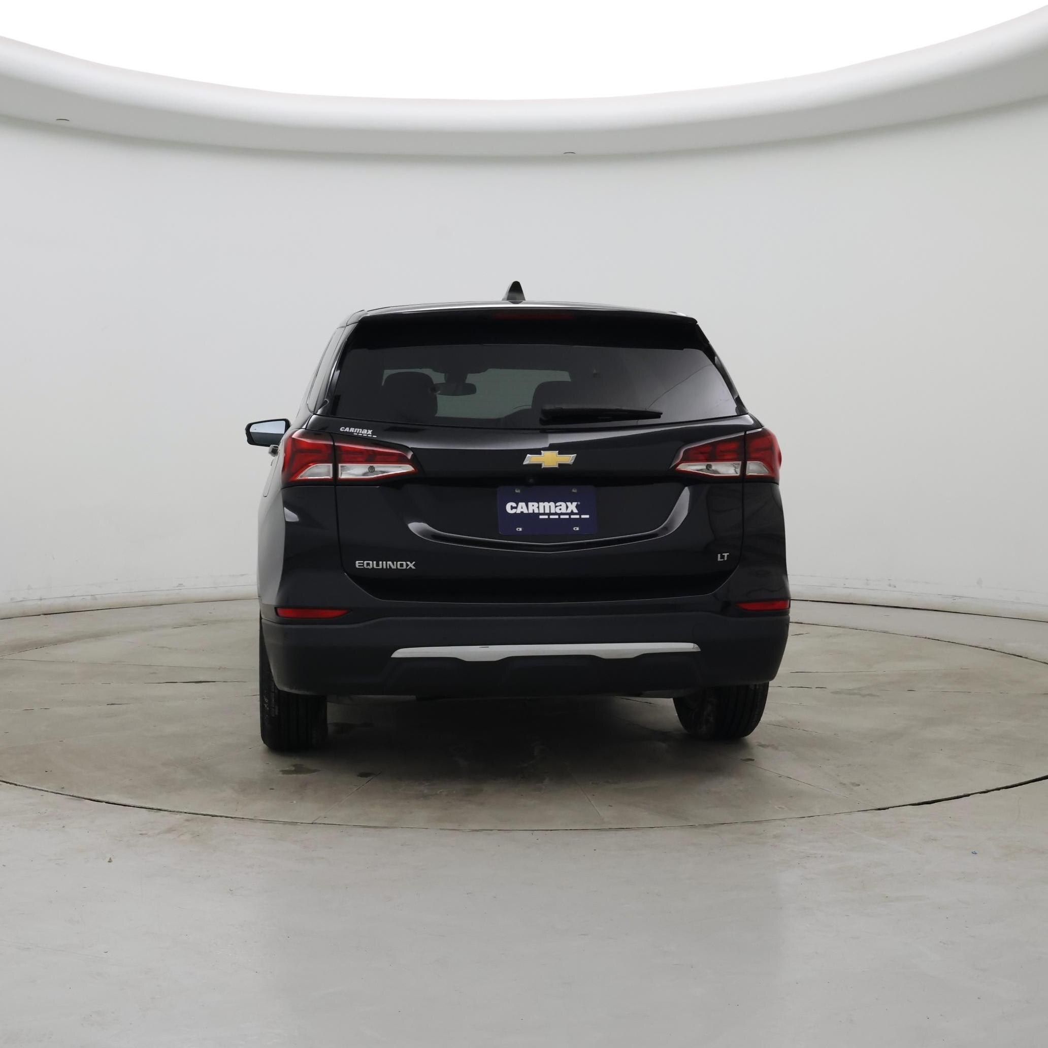 Thumbnail: 2022 Chevrolet Equinox - 6