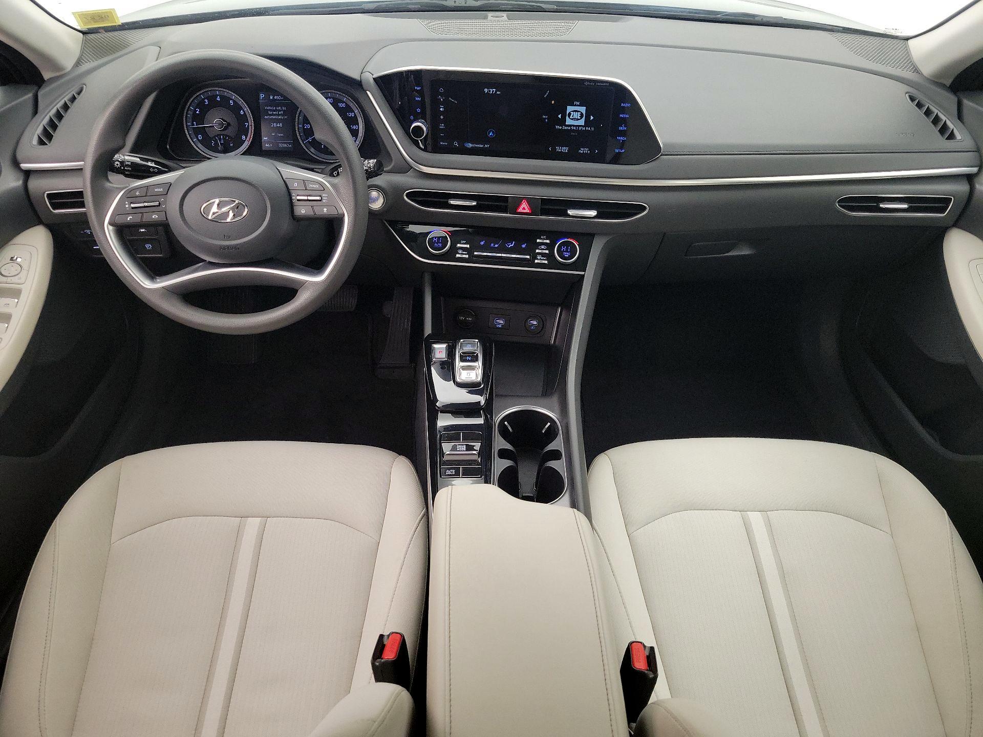 Thumbnail: 2023 Hyundai Sonata - 9