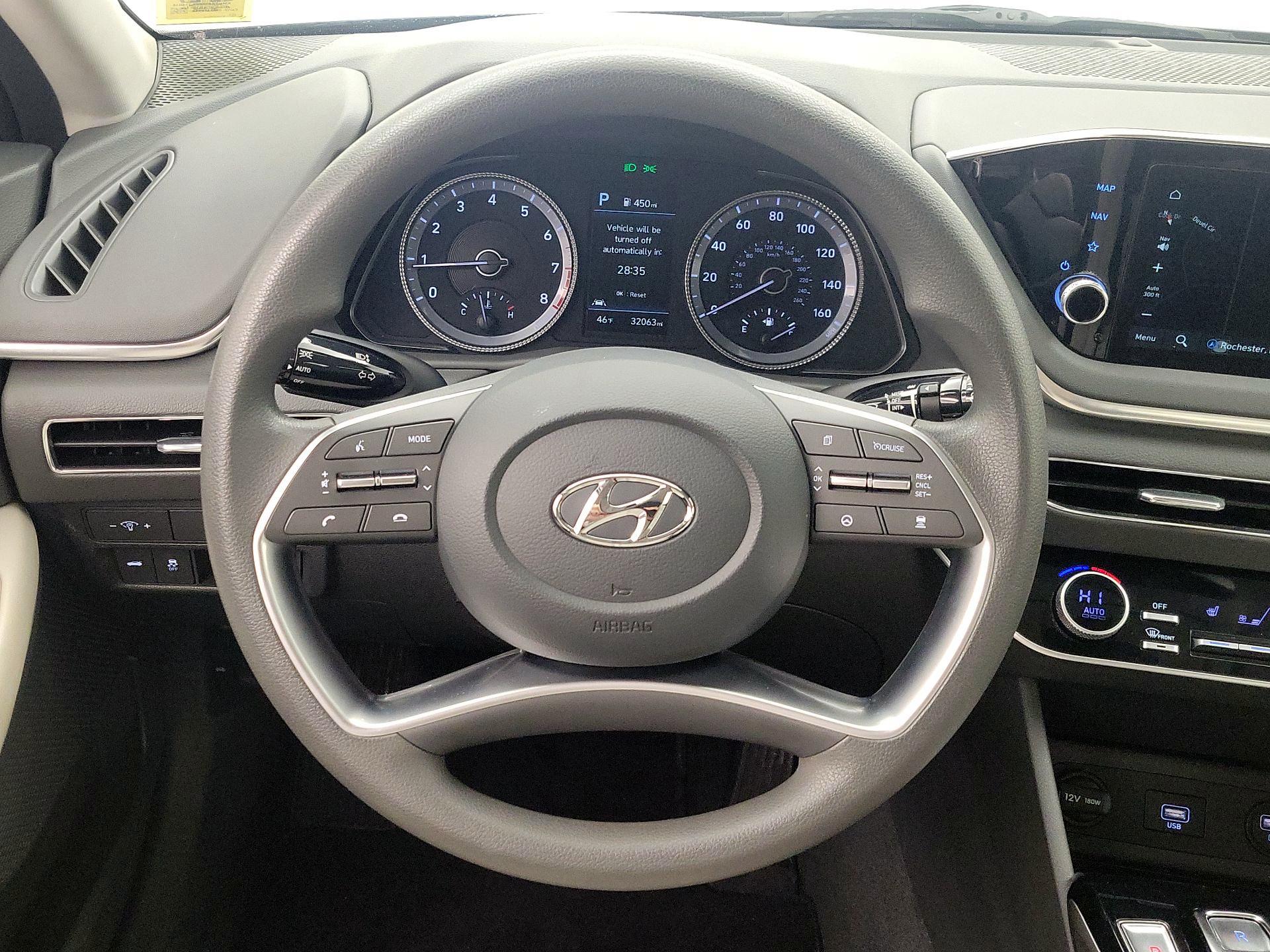 Thumbnail: 2023 Hyundai Sonata - 10