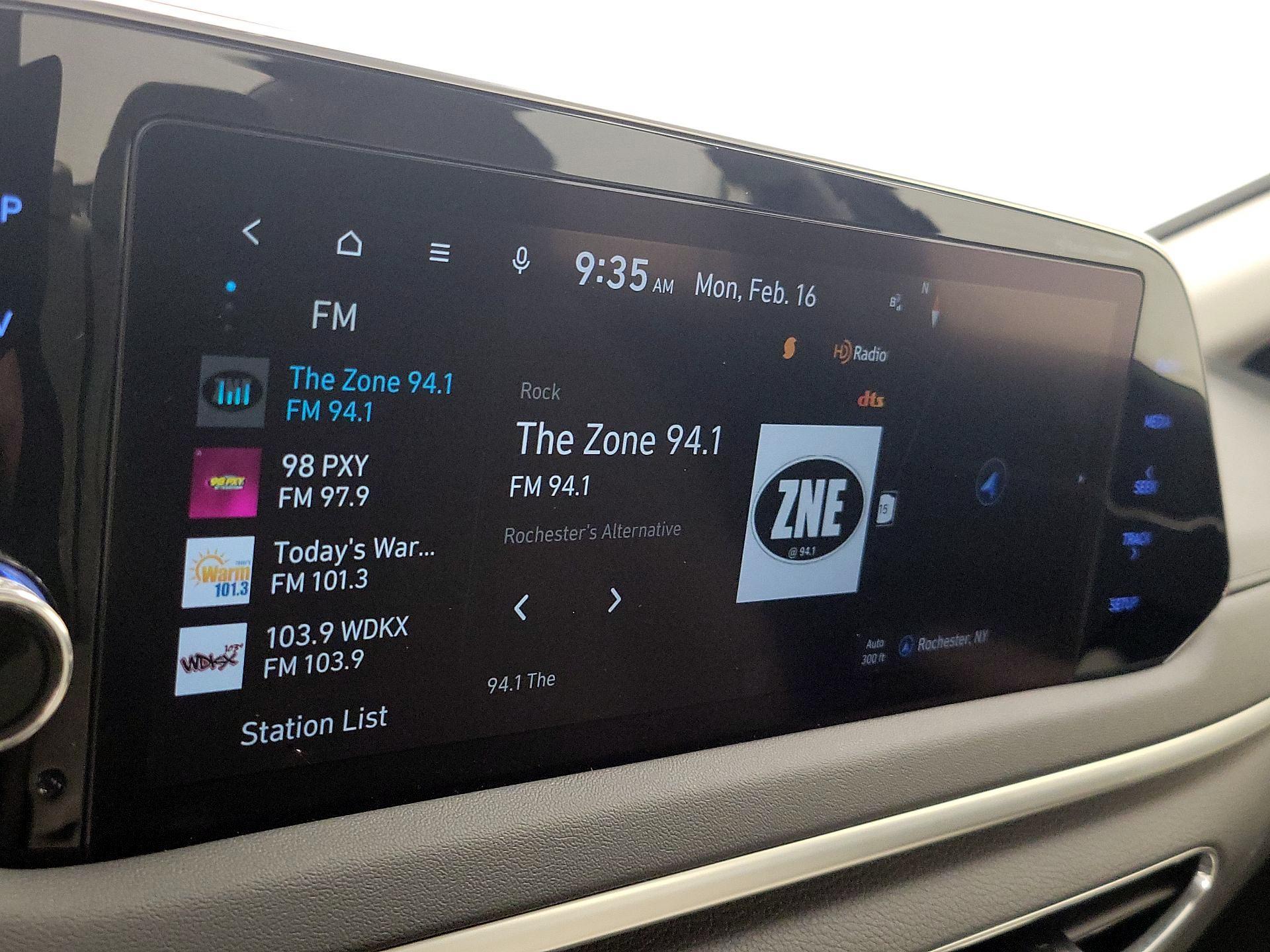 Thumbnail: 2023 Hyundai Sonata - 16