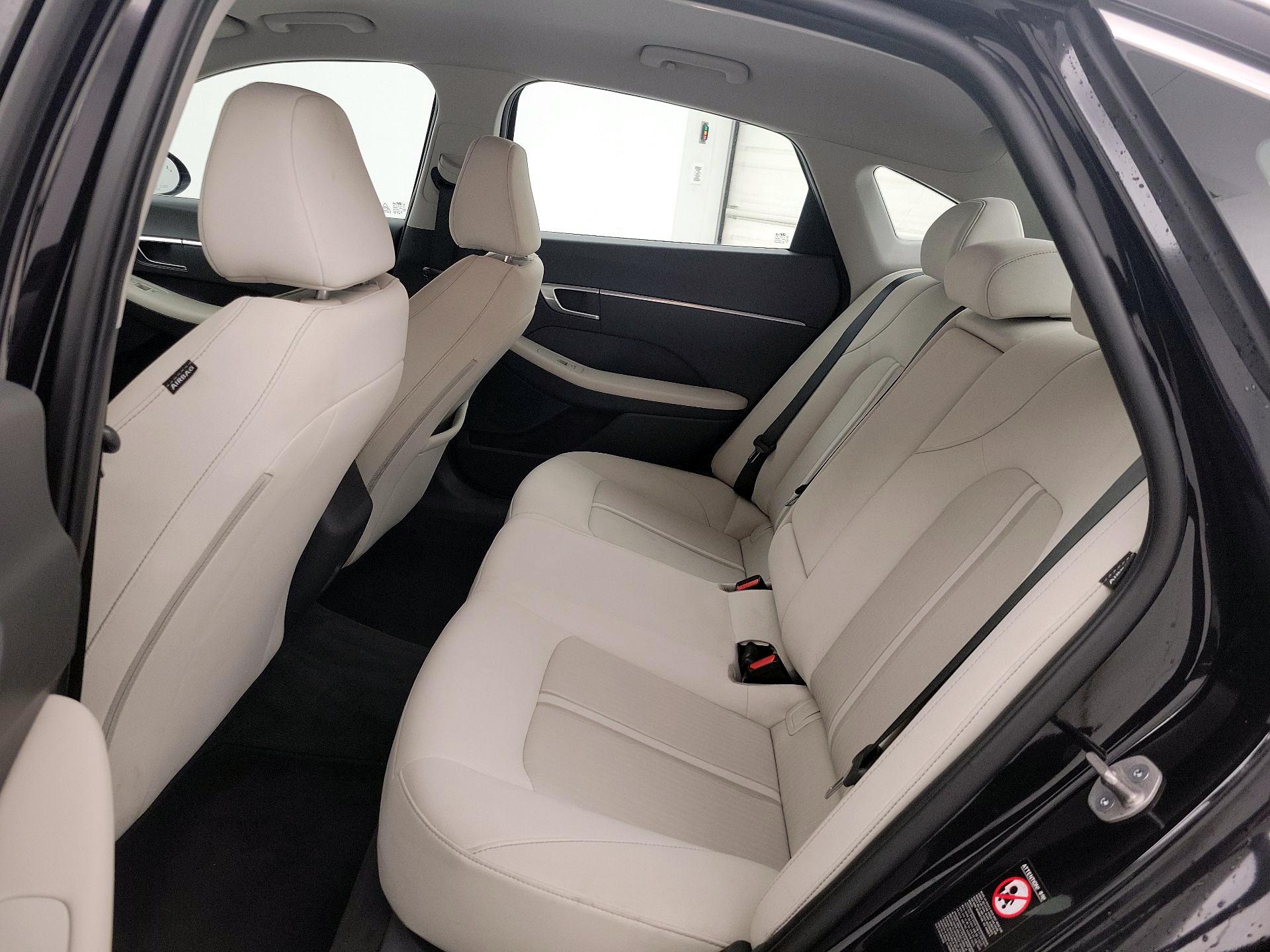 Thumbnail: 2023 Hyundai Sonata - 20