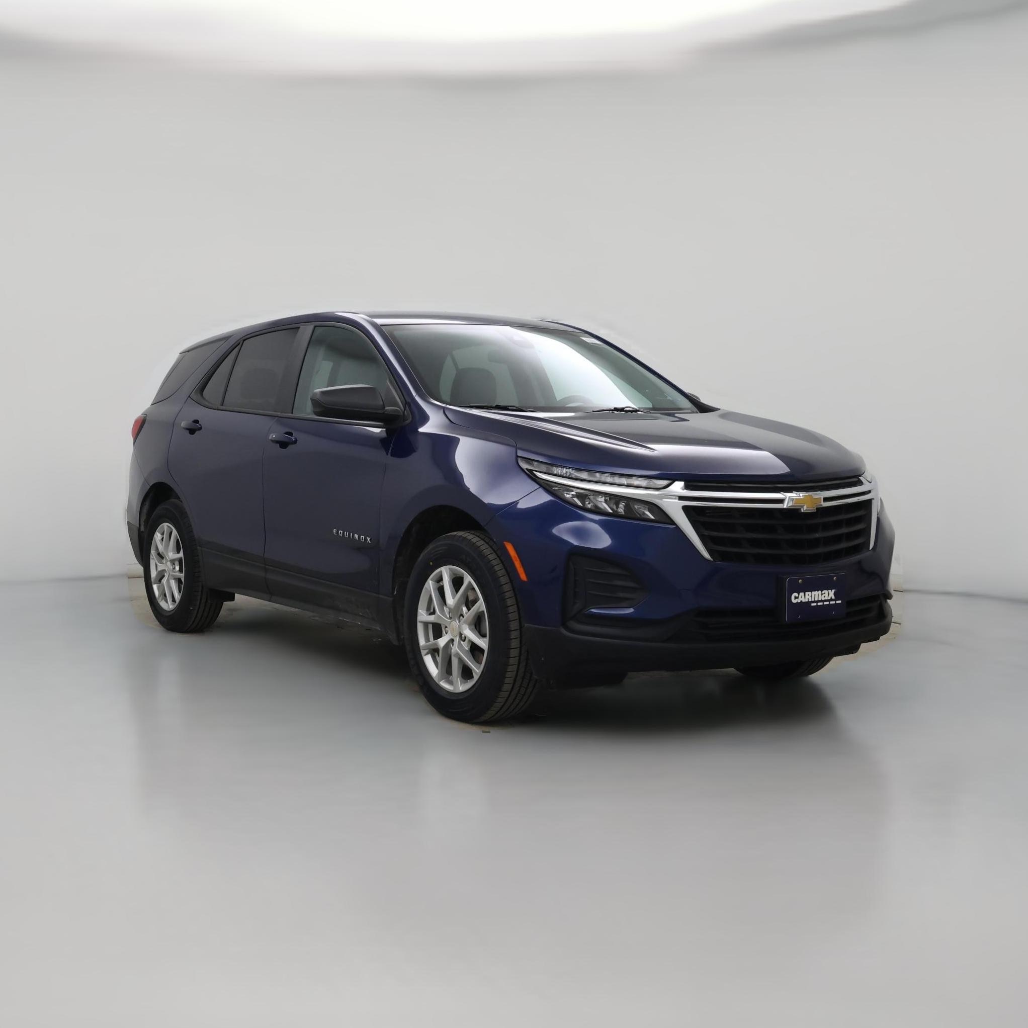 Thumbnail: 2022 Chevrolet Equinox - 1