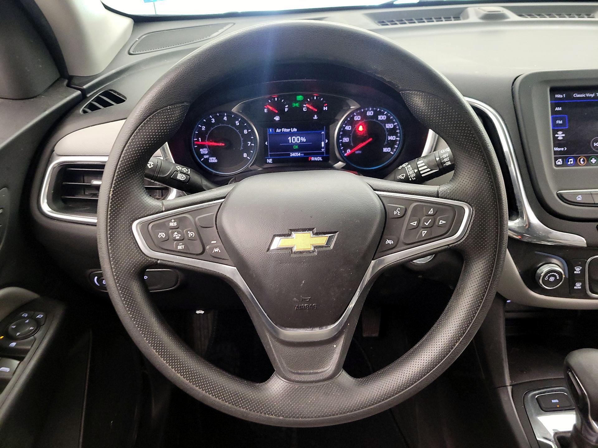 Thumbnail: 2022 Chevrolet Equinox - 10