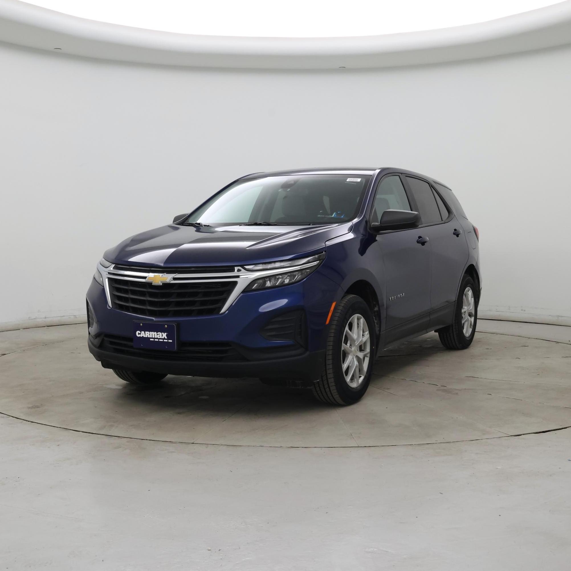 Thumbnail: 2022 Chevrolet Equinox - 4