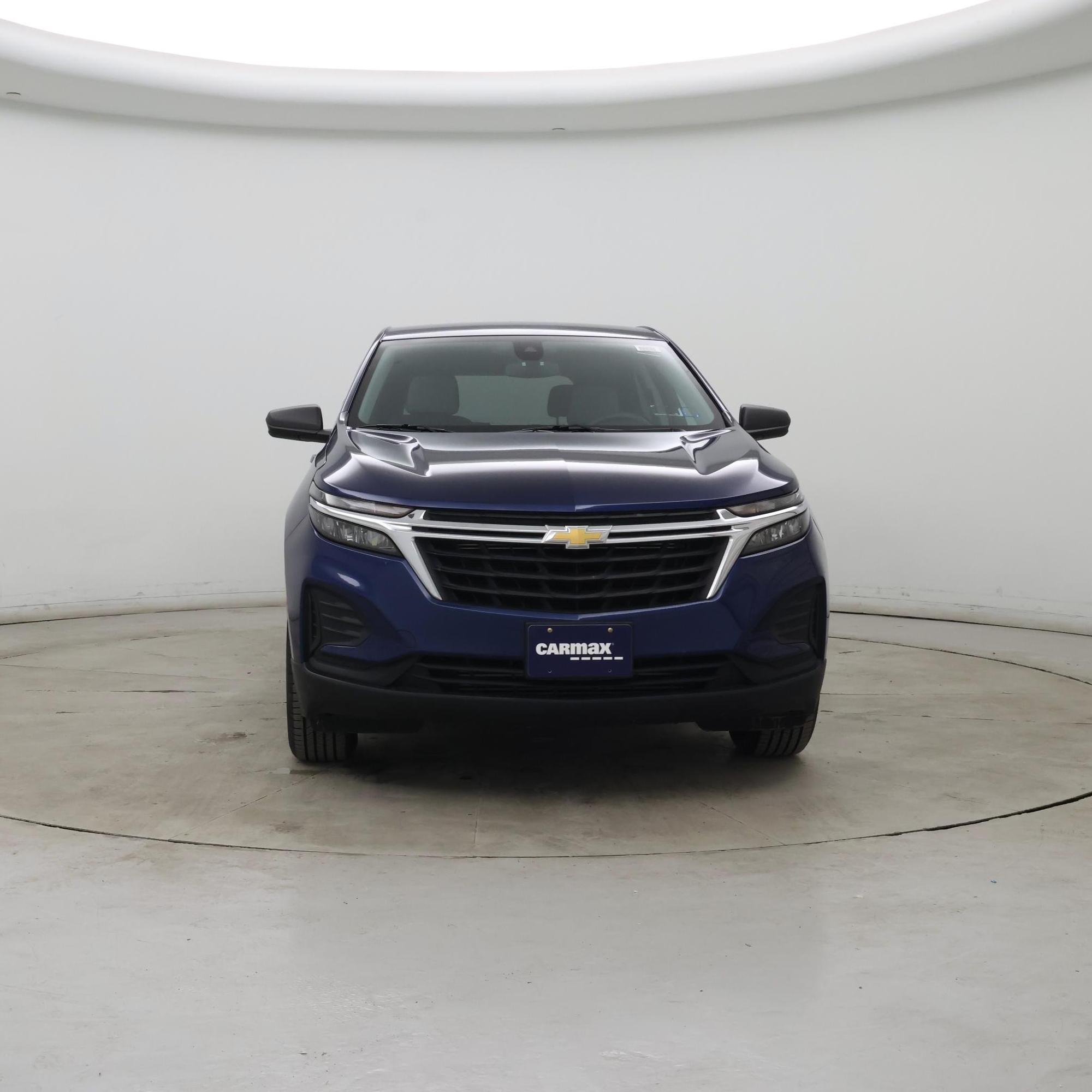 Thumbnail: 2022 Chevrolet Equinox - 5