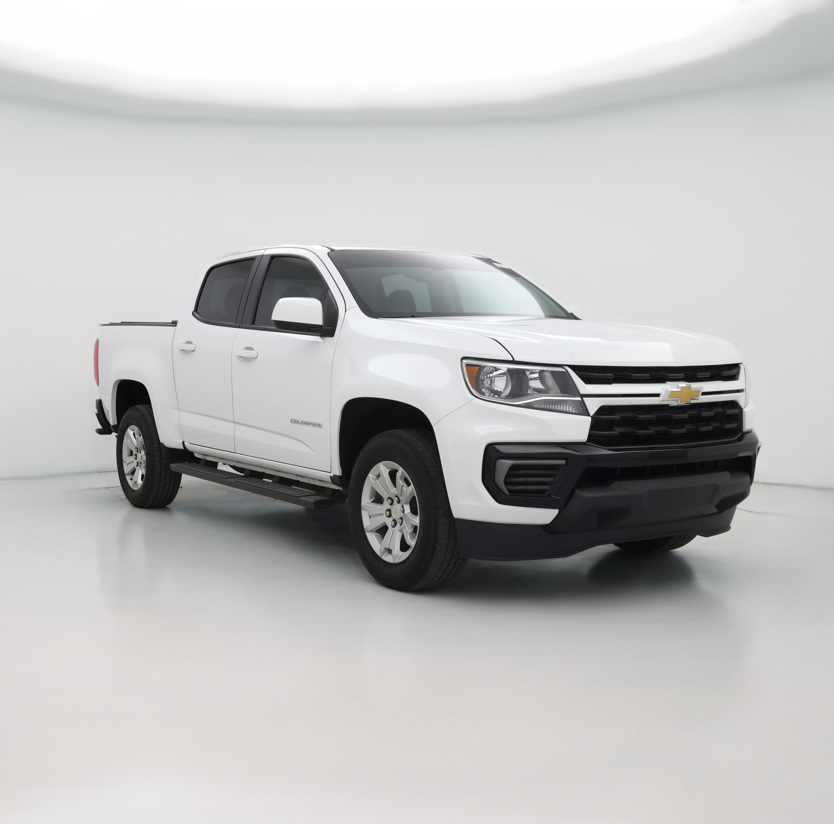 Thumbnail: 2022 Chevrolet Colorado - 1