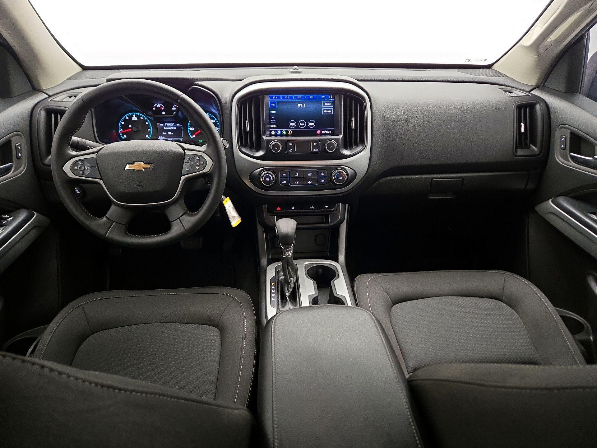 Thumbnail: 2022 Chevrolet Colorado - 9