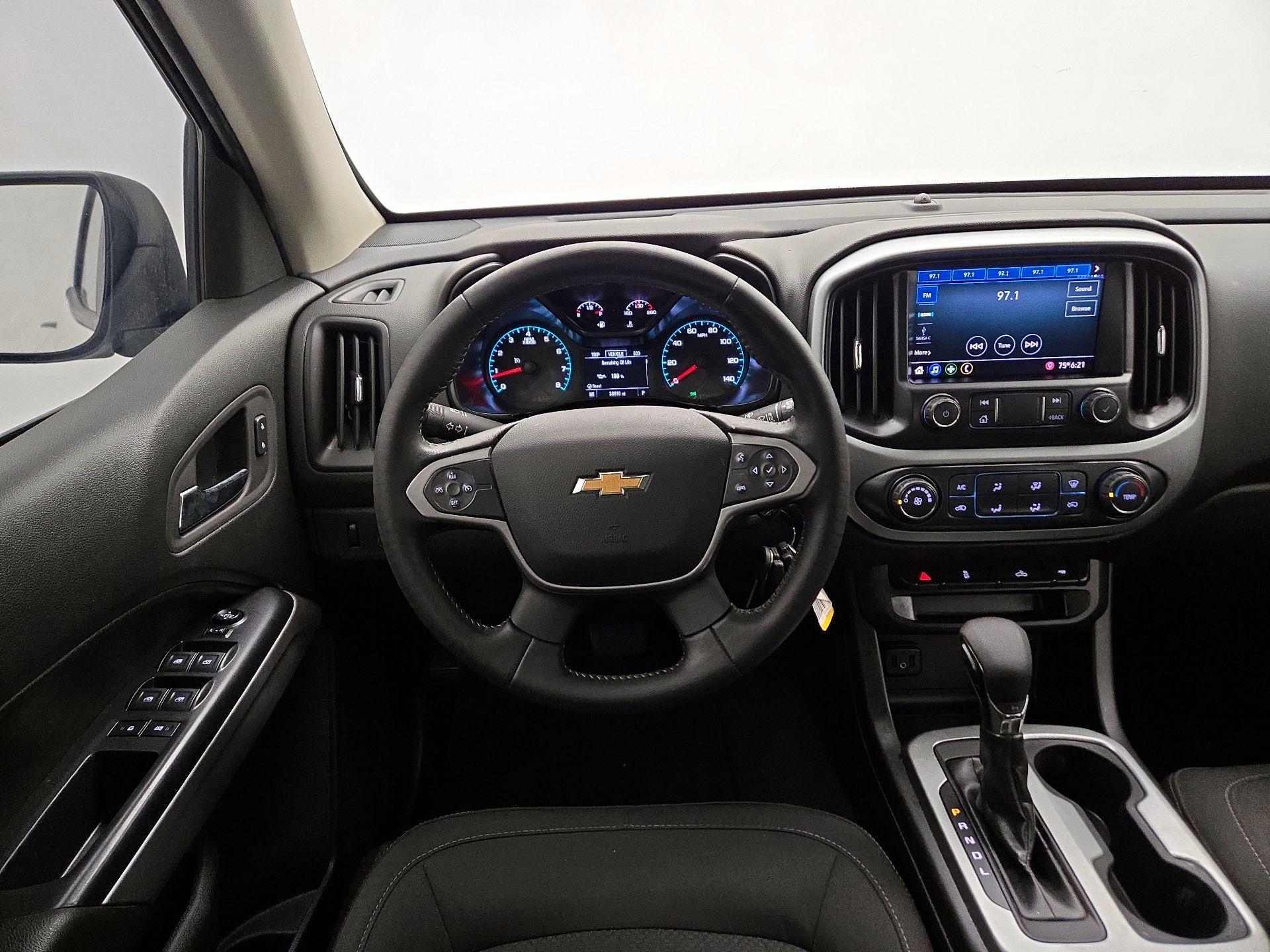 Thumbnail: 2022 Chevrolet Colorado - 10