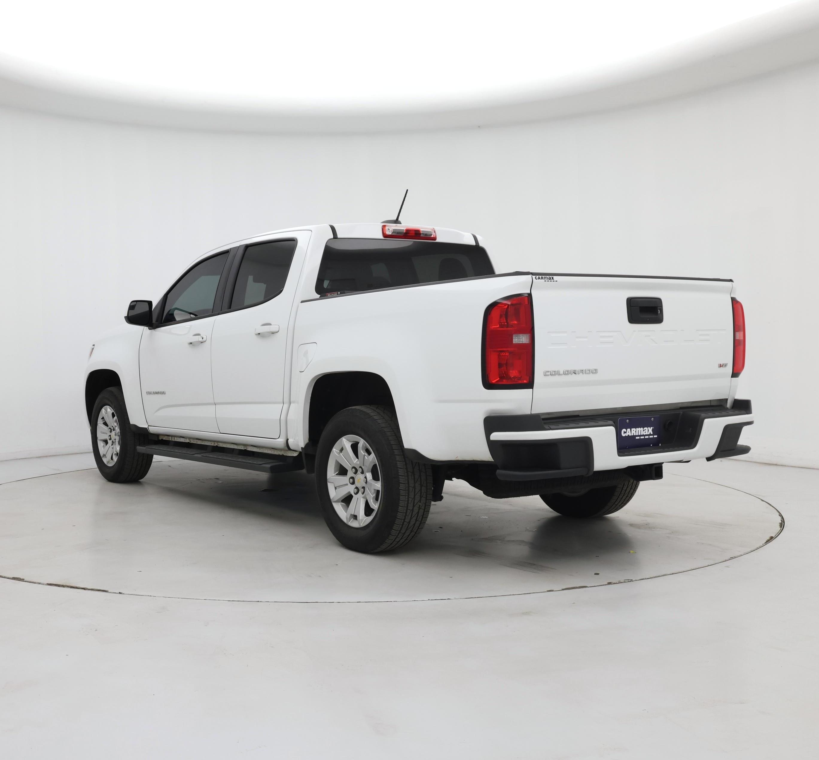 Thumbnail: 2022 Chevrolet Colorado - 2