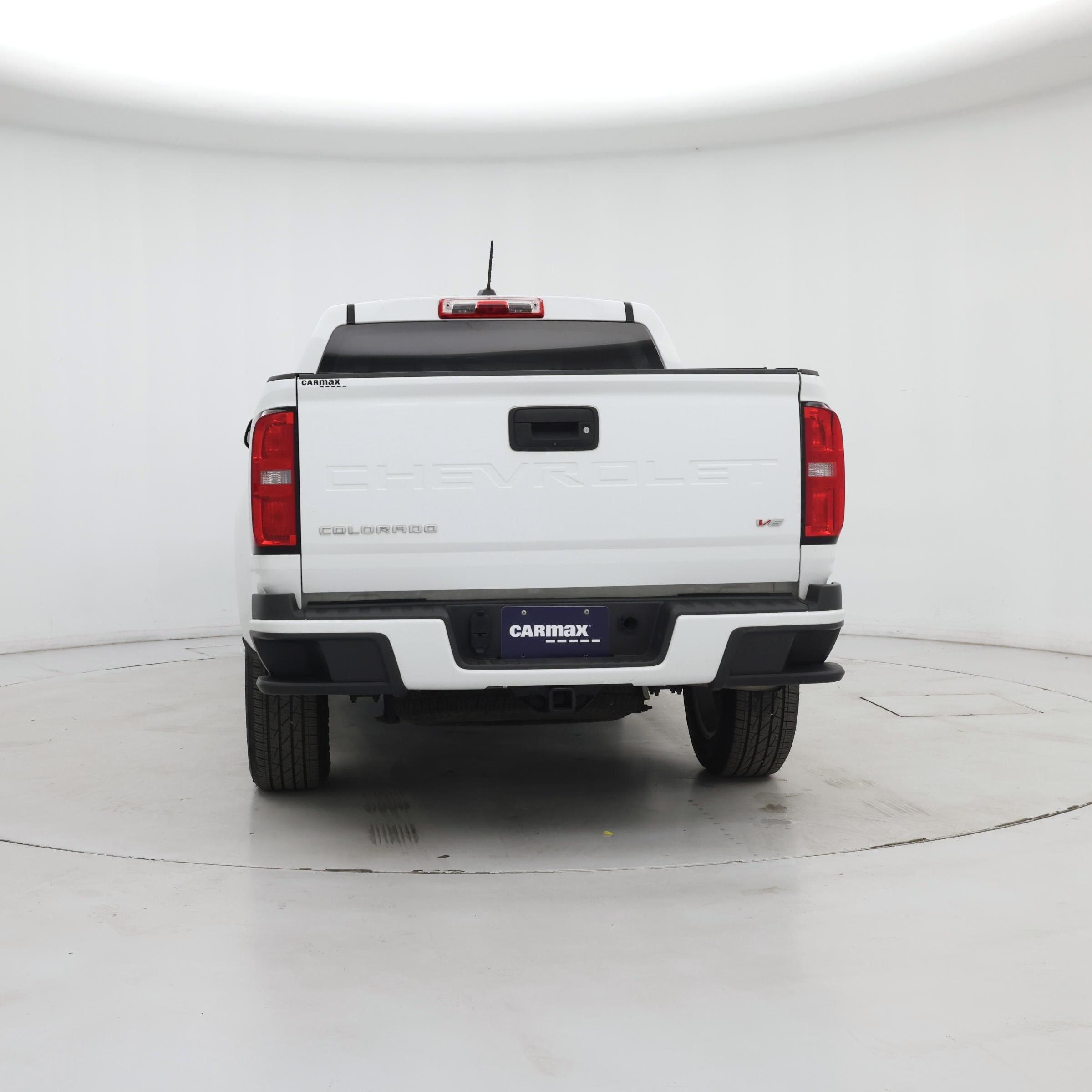 Thumbnail: 2022 Chevrolet Colorado - 6