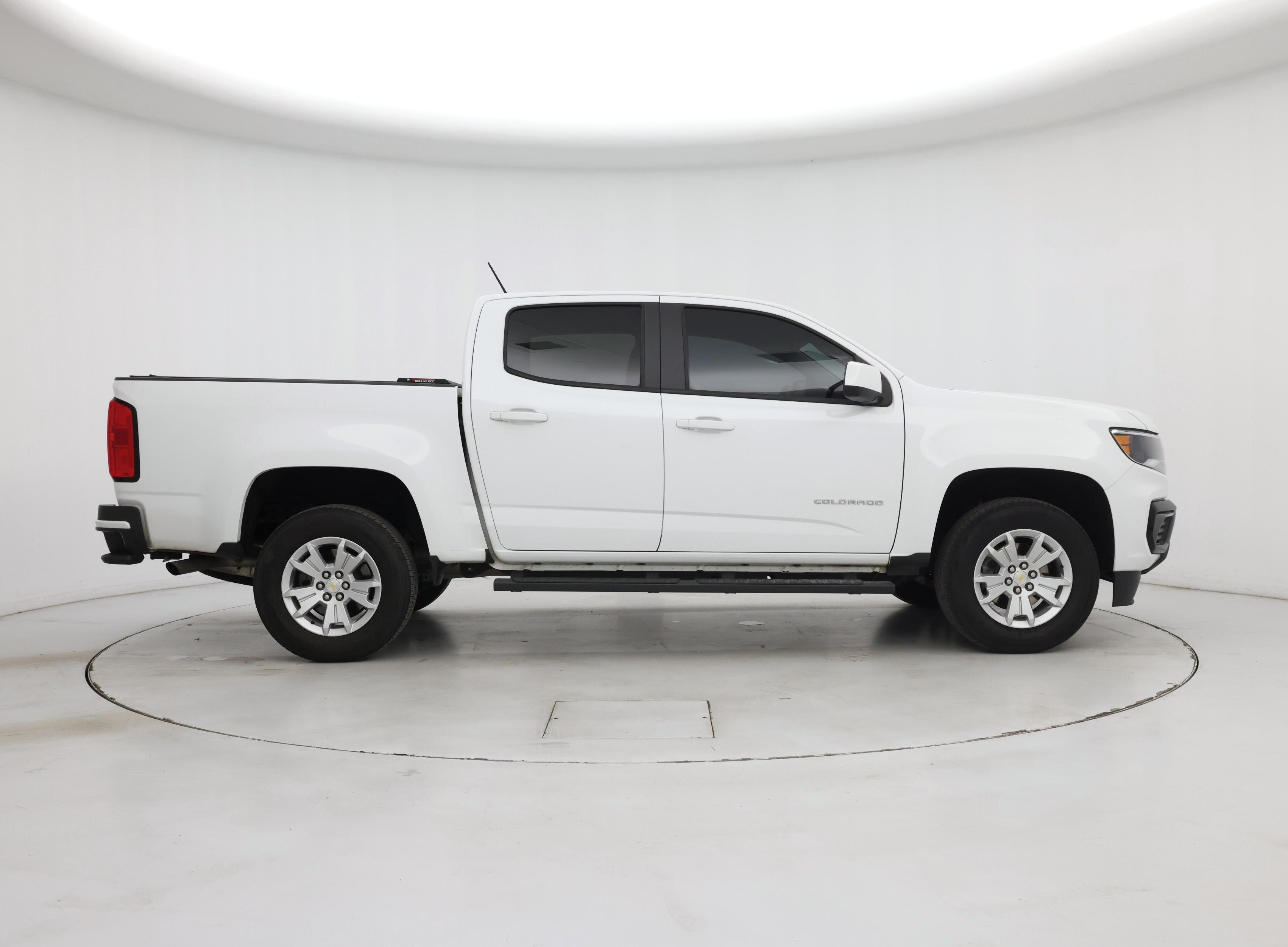 Thumbnail: 2022 Chevrolet Colorado - 7