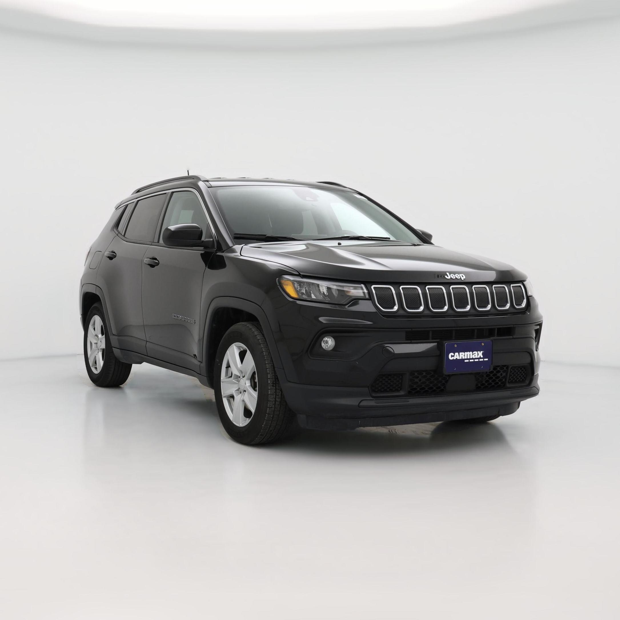 Thumbnail: 2022 Jeep Compass - 1