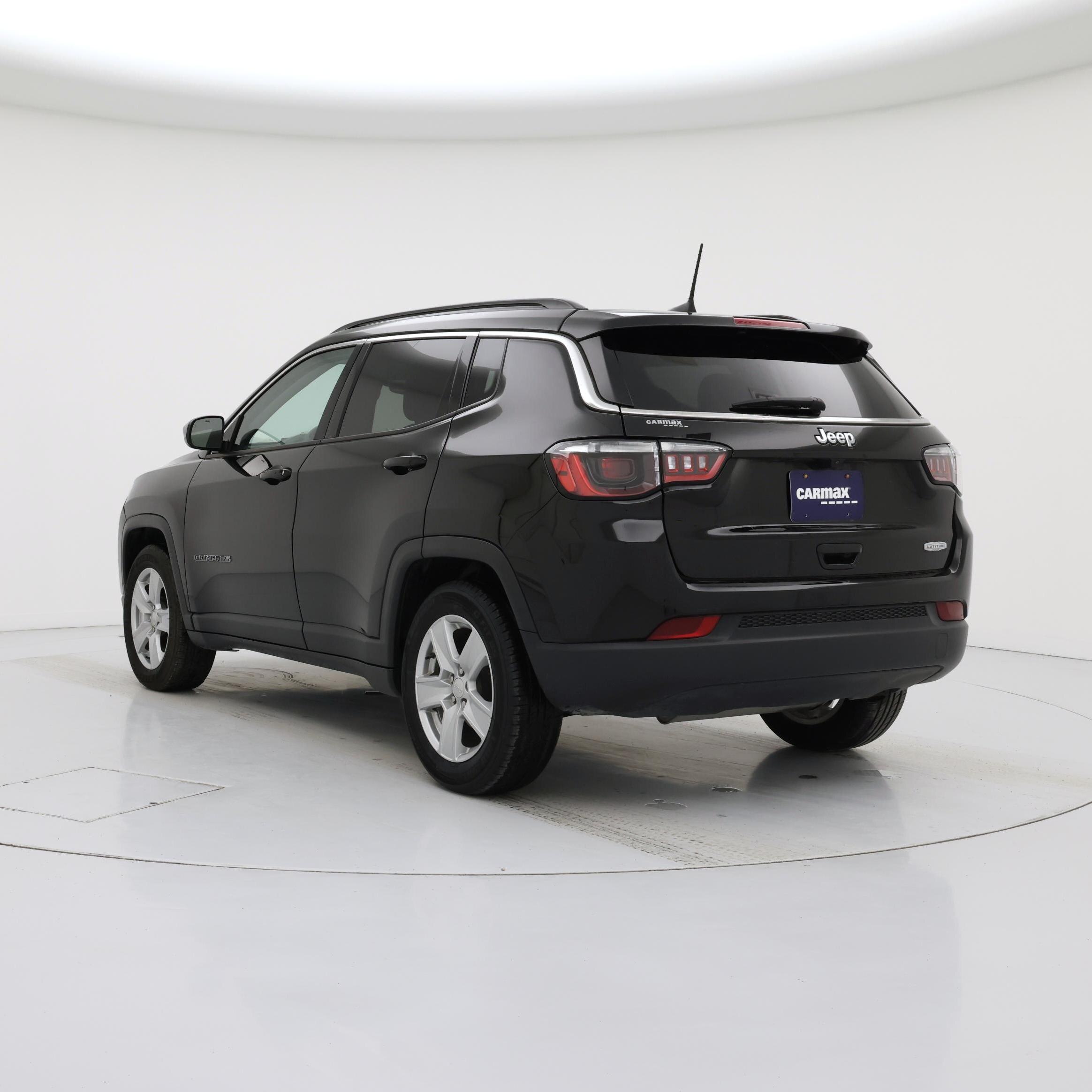 Thumbnail: 2022 Jeep Compass - 2