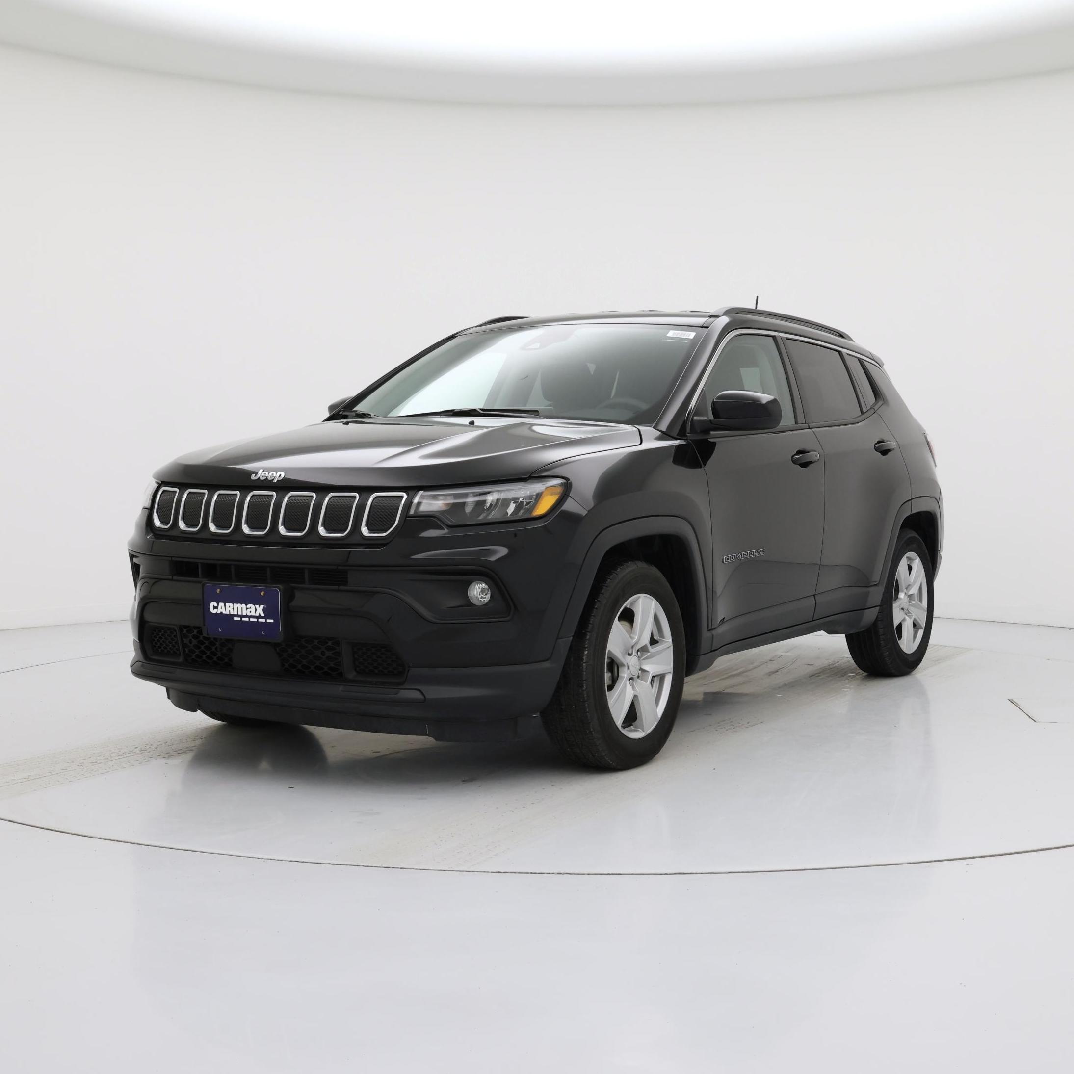 Thumbnail: 2022 Jeep Compass - 4
