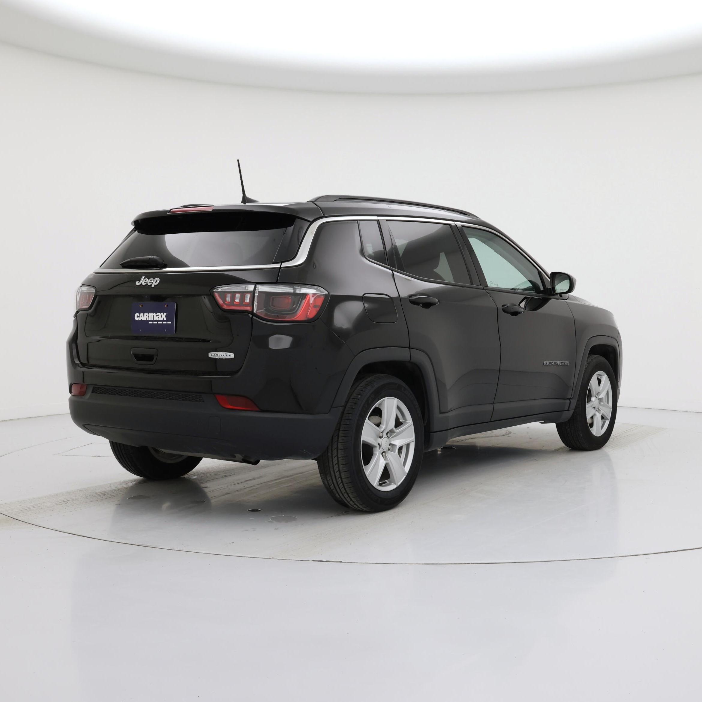 Thumbnail: 2022 Jeep Compass - 8