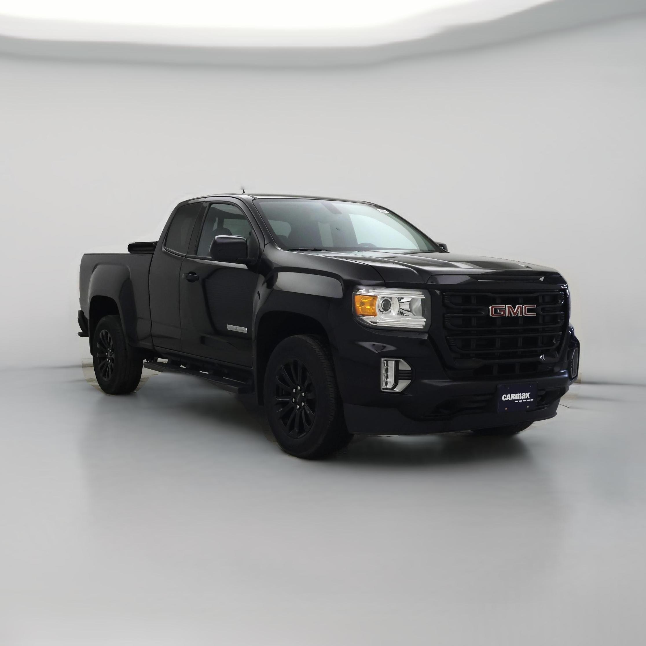 Thumbnail: 2022 GMC Canyon - 1