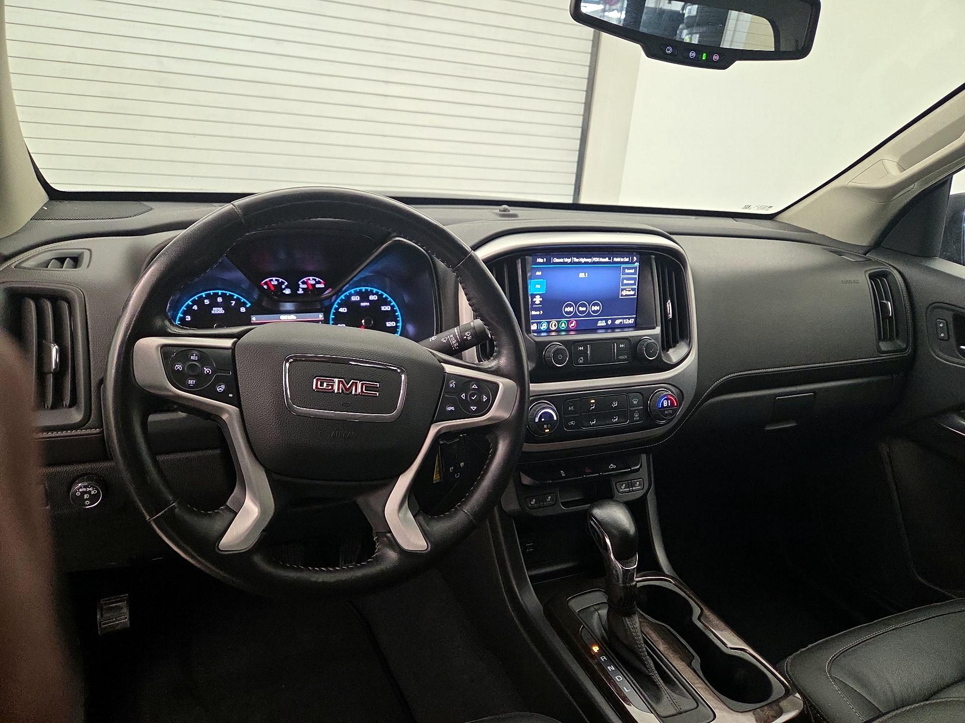 Thumbnail: 2022 GMC Canyon - 9