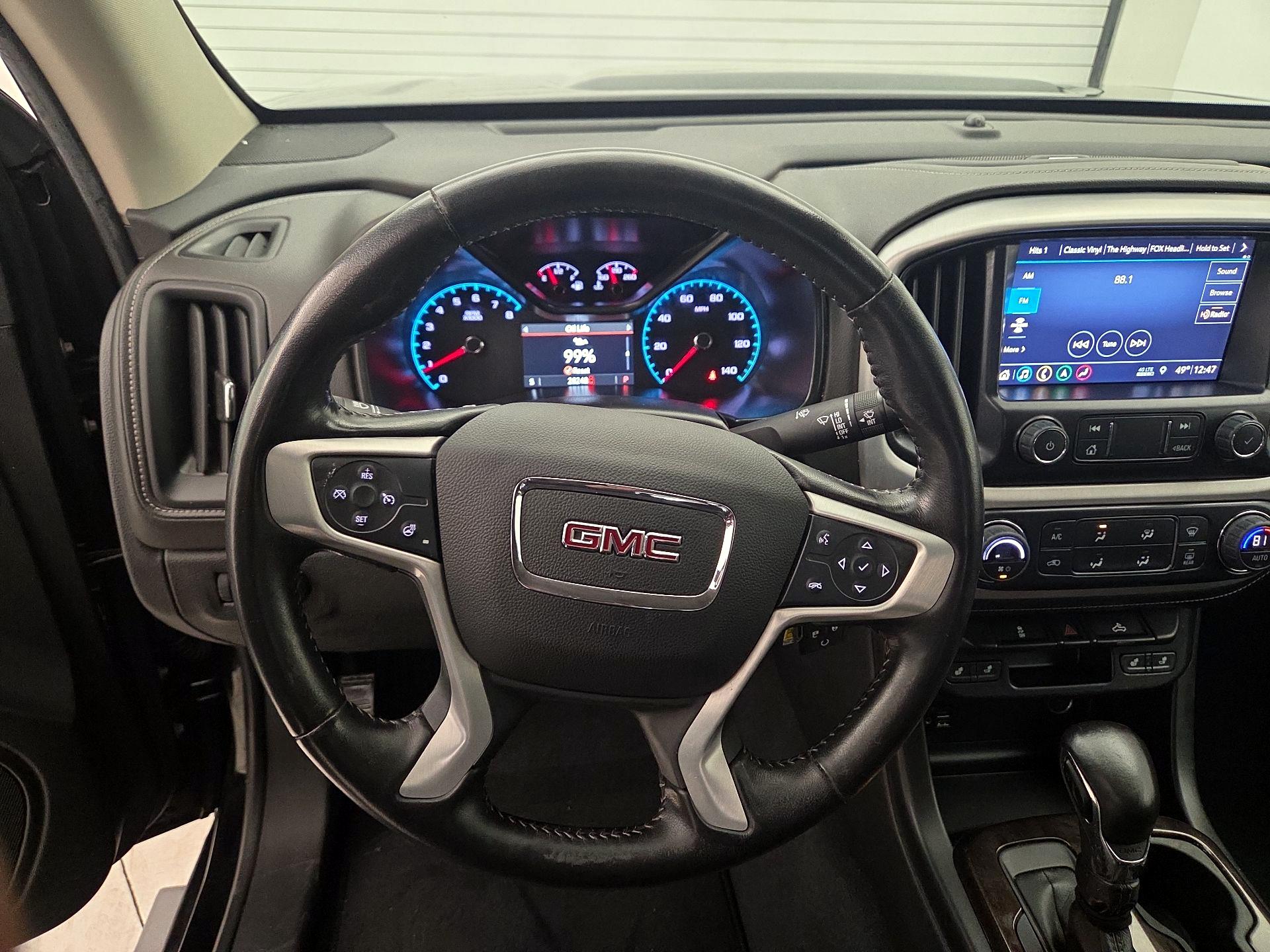 Thumbnail: 2022 GMC Canyon - 10